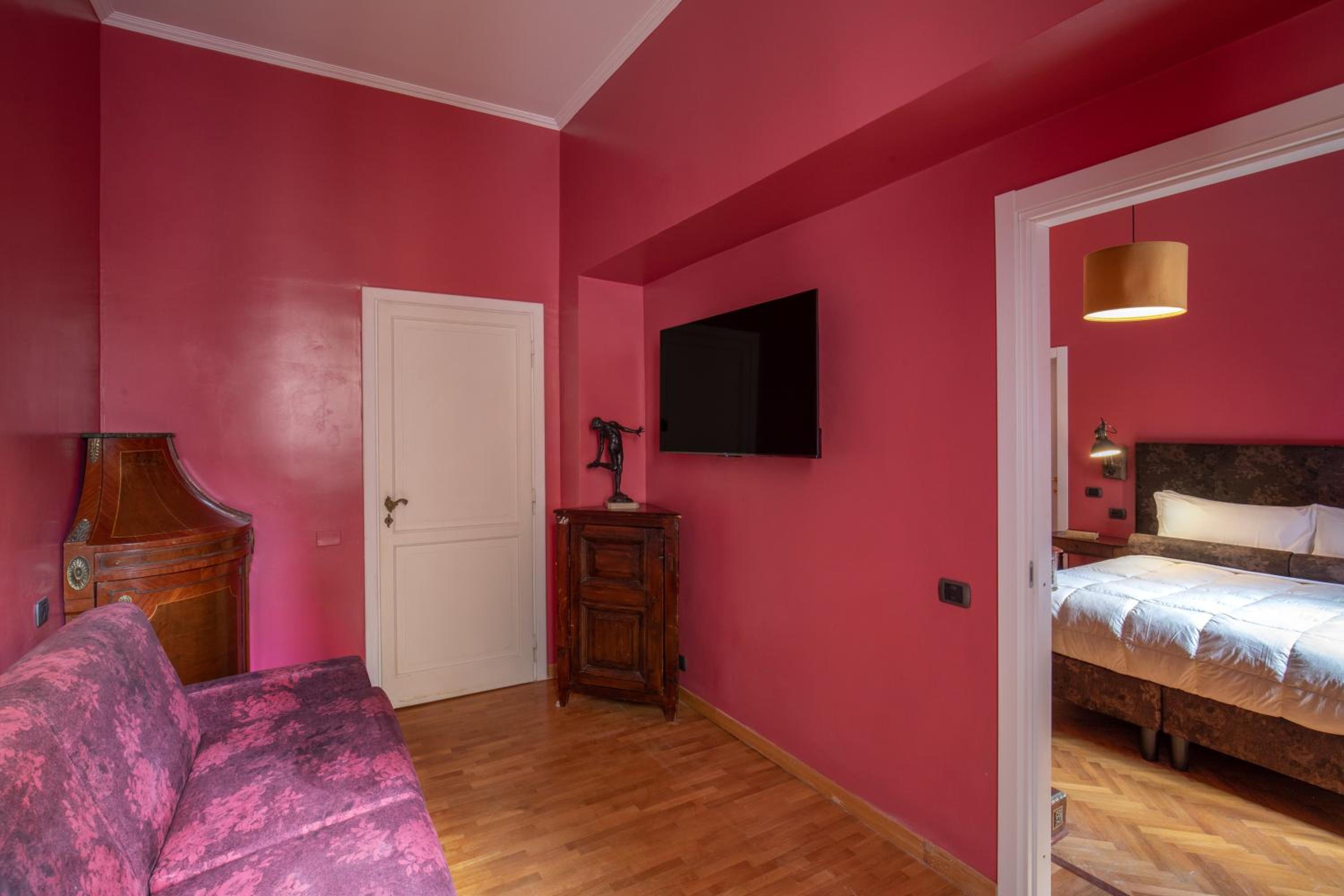 Premium Quadruple Room photo 3