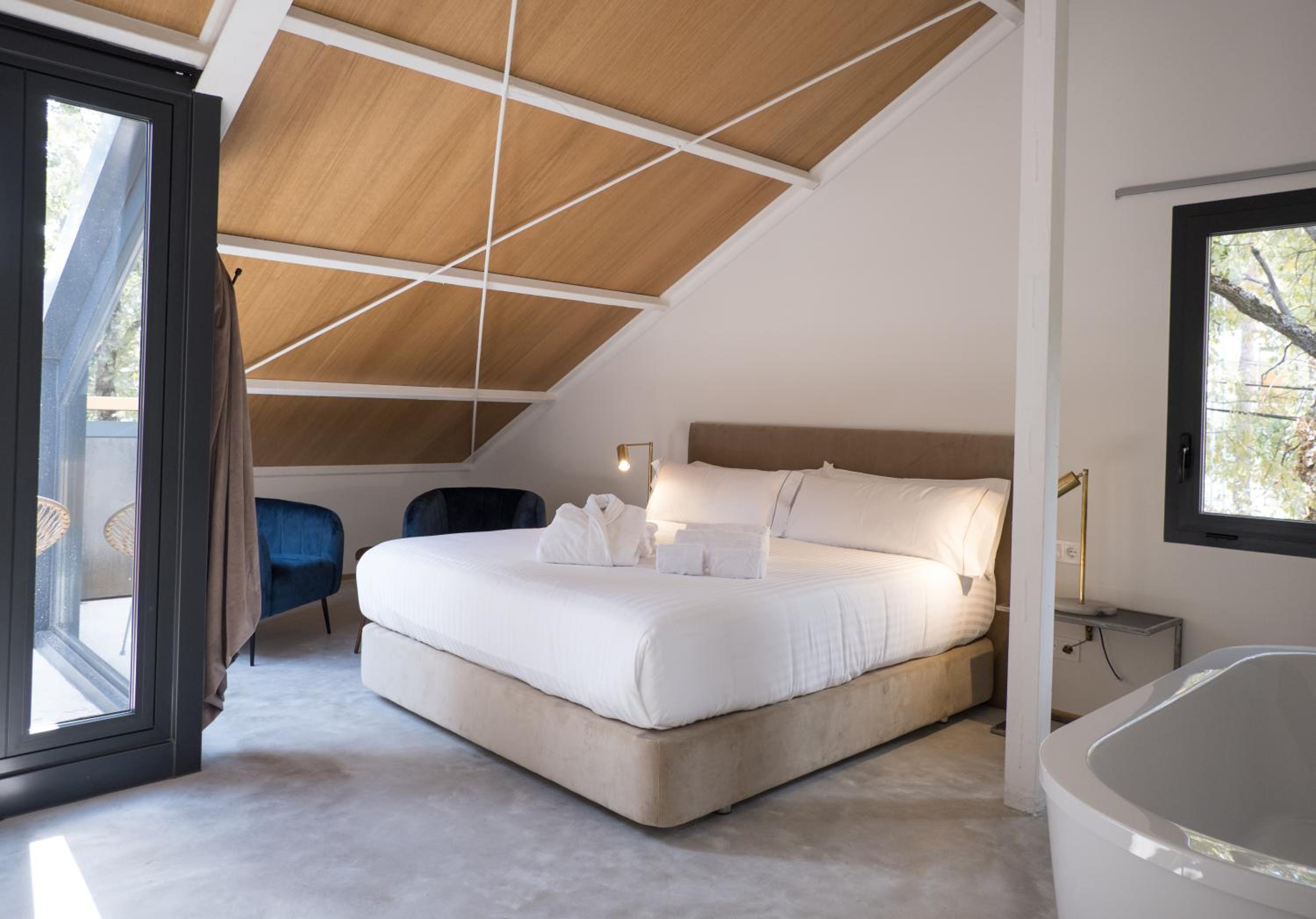 Suite con Terraza