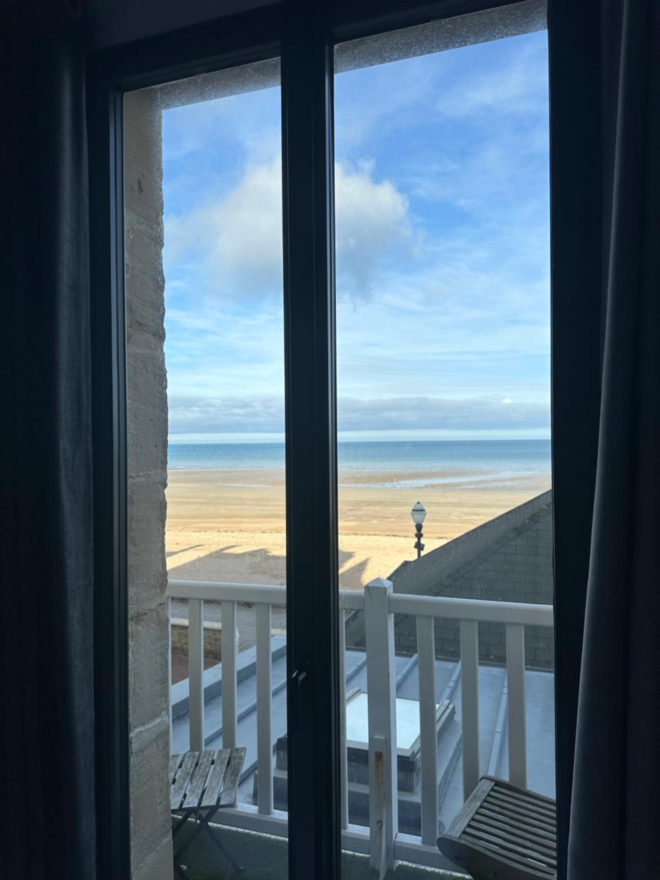 Double Room with Balcony and Sea View photo 2