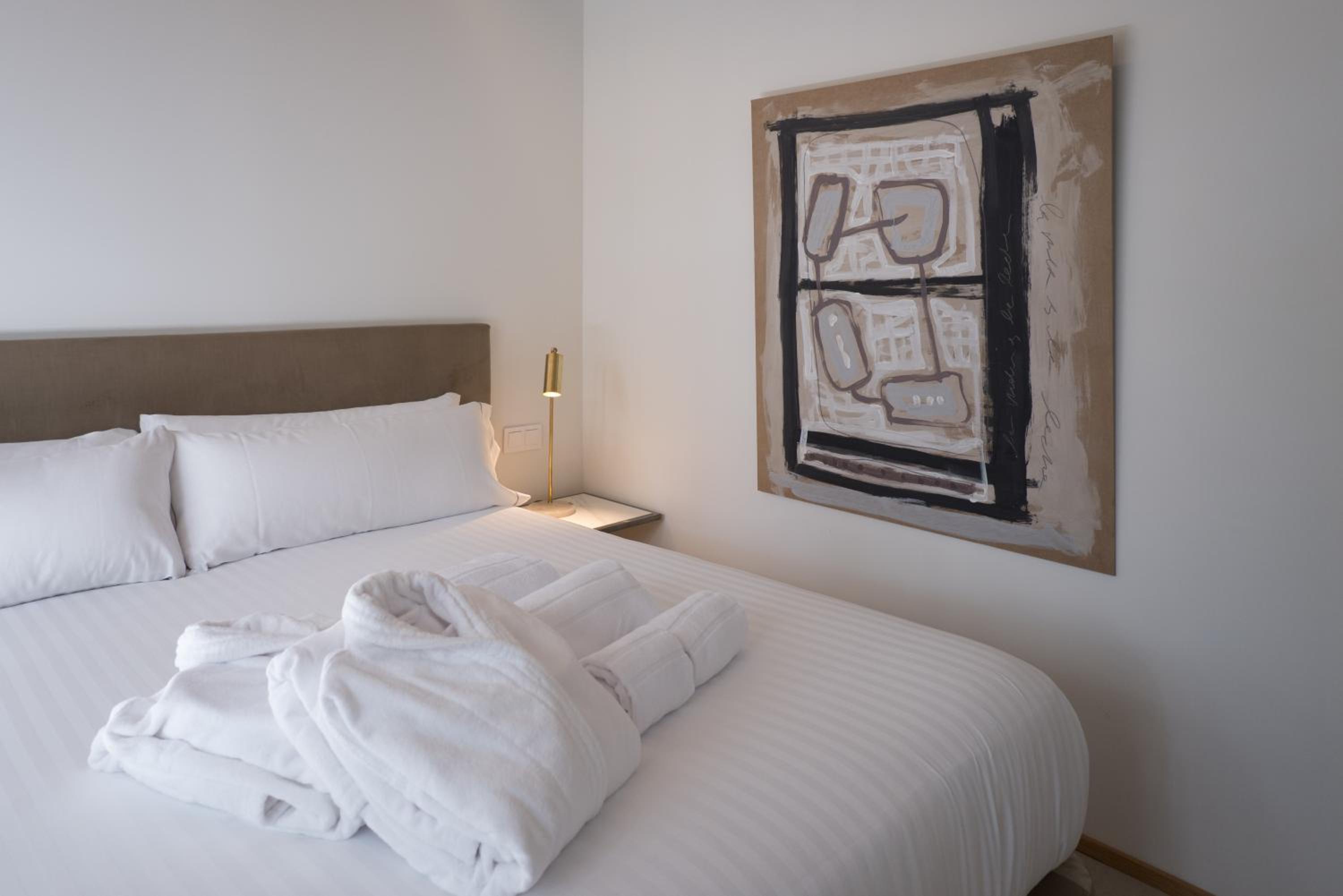 Habitación Doble con Vista al Jardín
