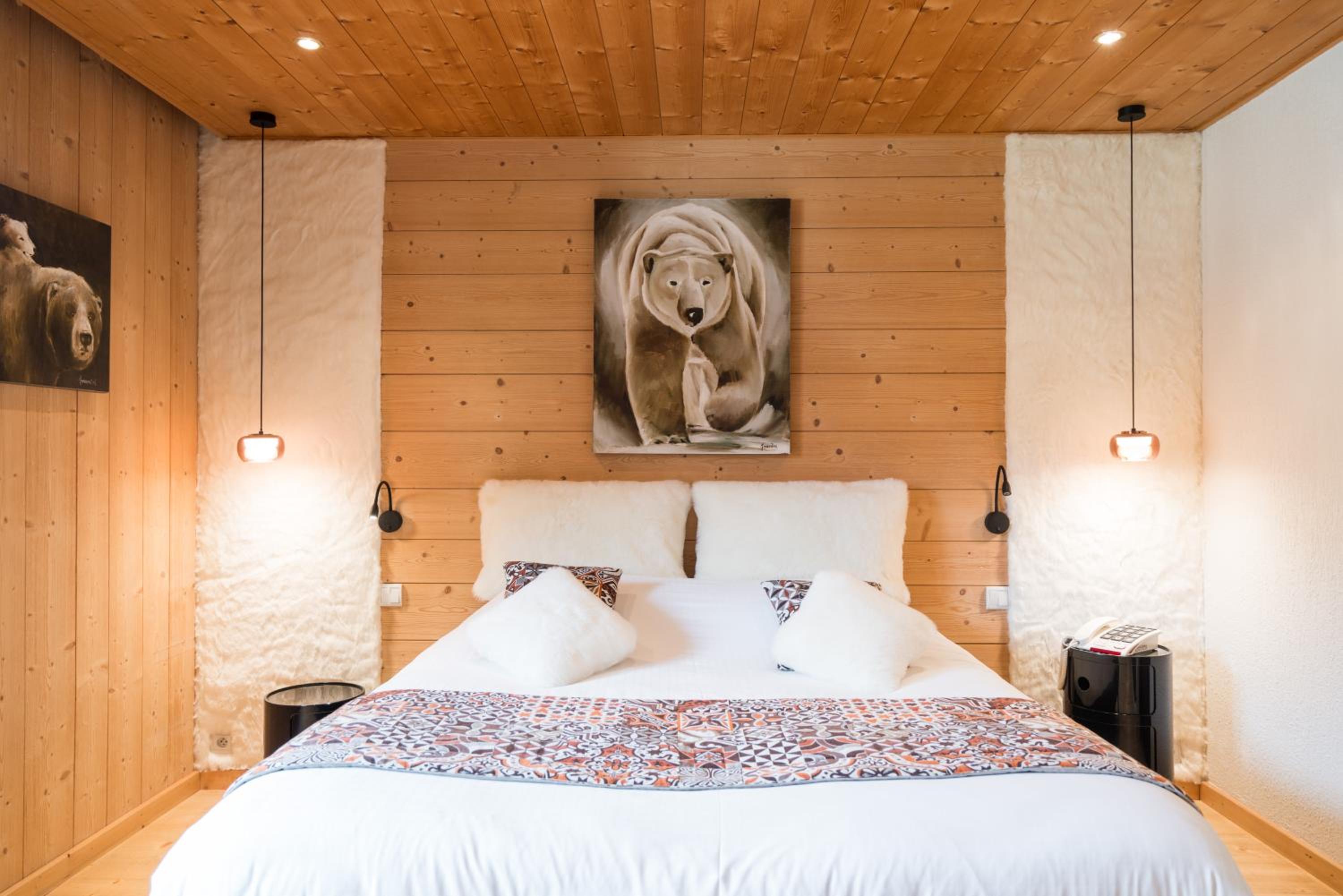 Chambre Double S