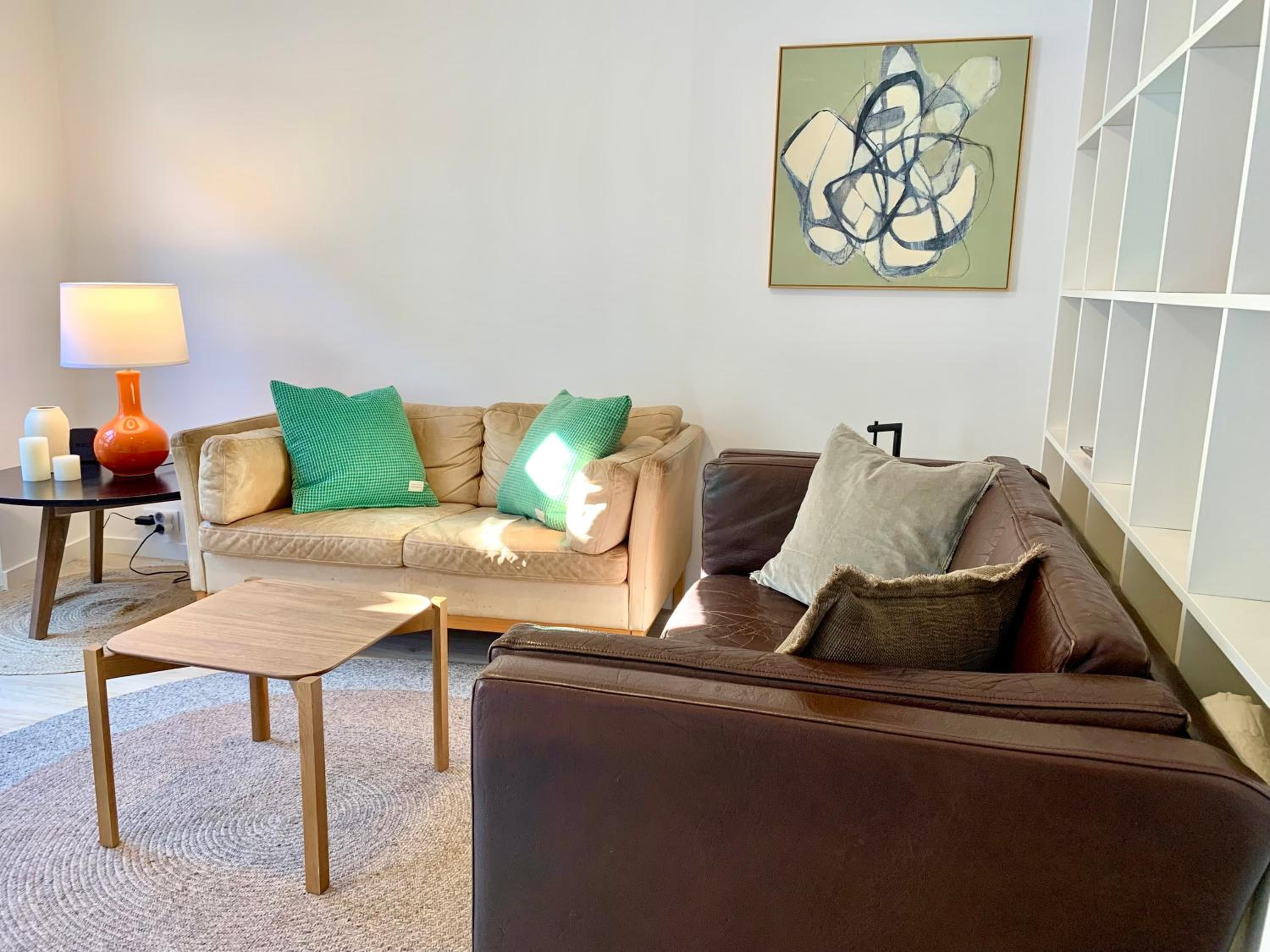 Two-Bedroom Apartment - Photo 39