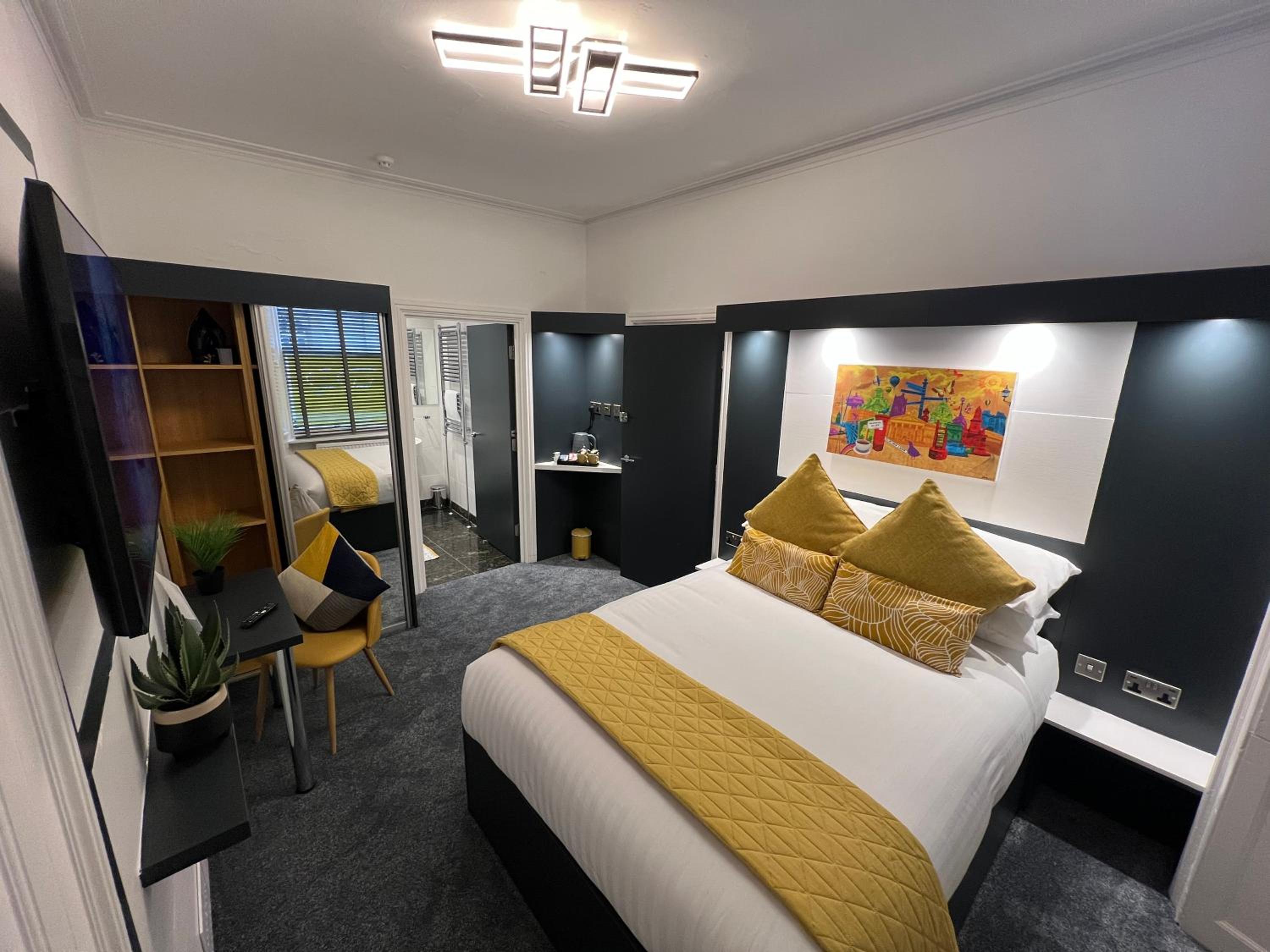 Standard Double Room