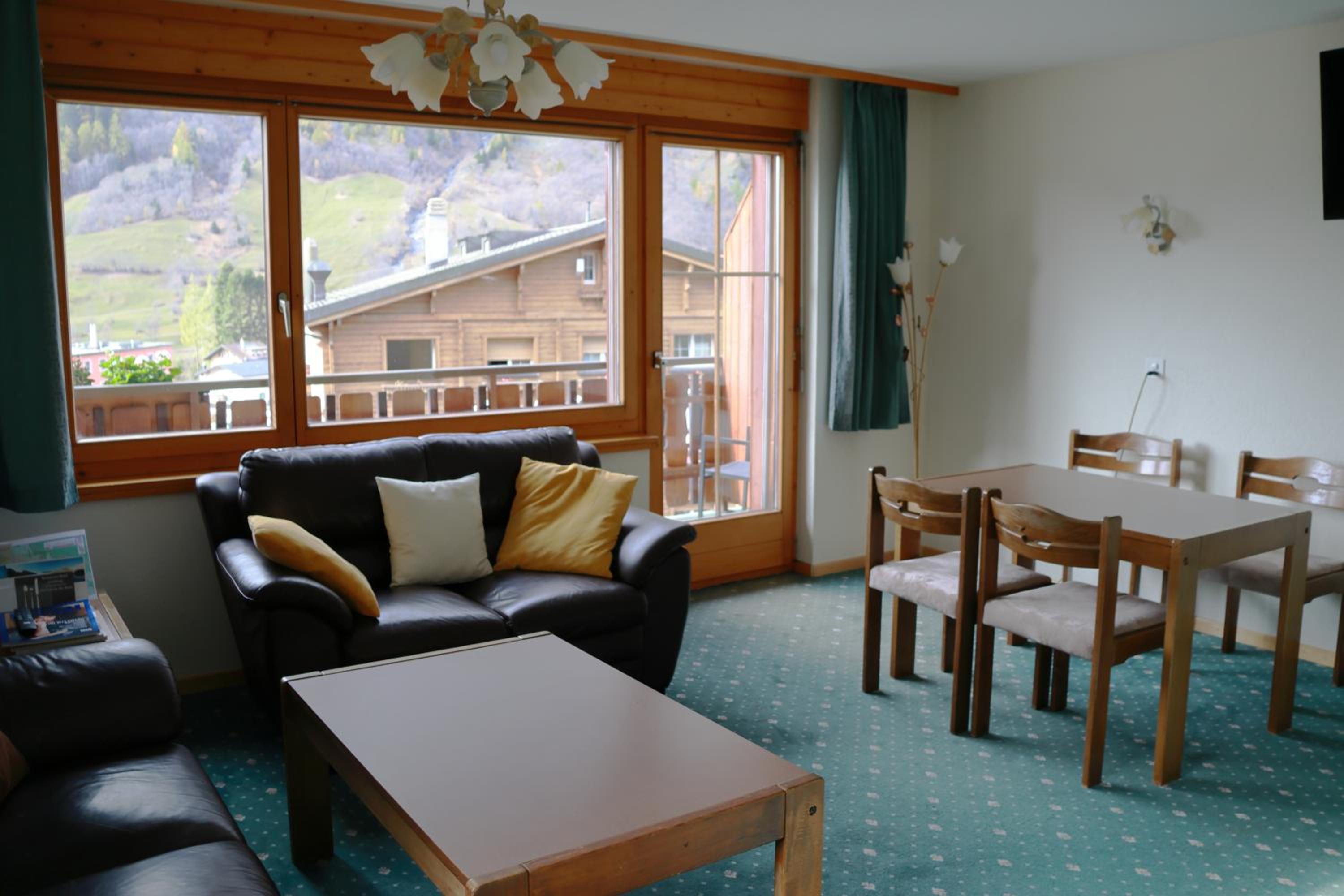 Apartment - Split Level