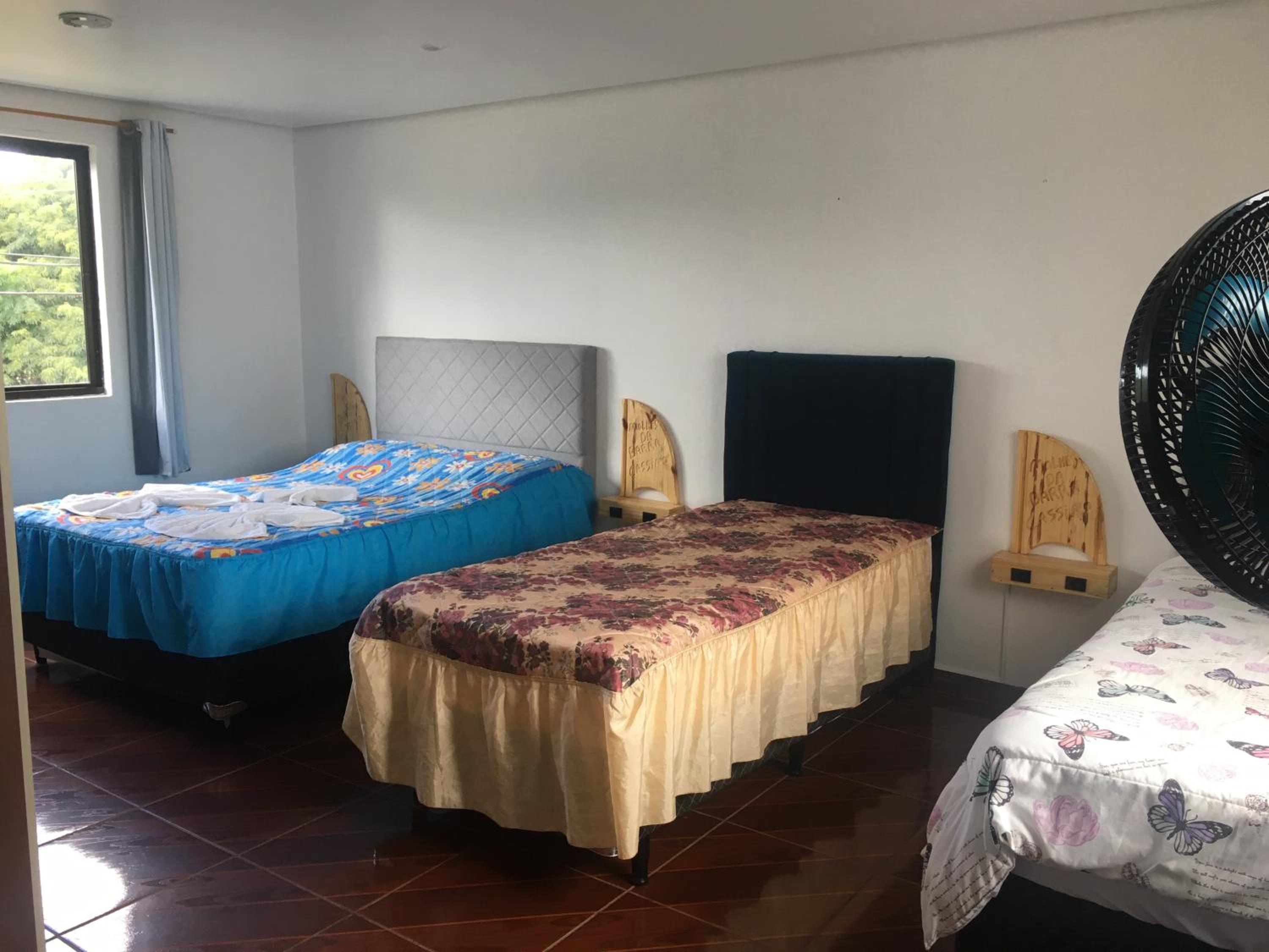 Triple Room with Private Bathroom