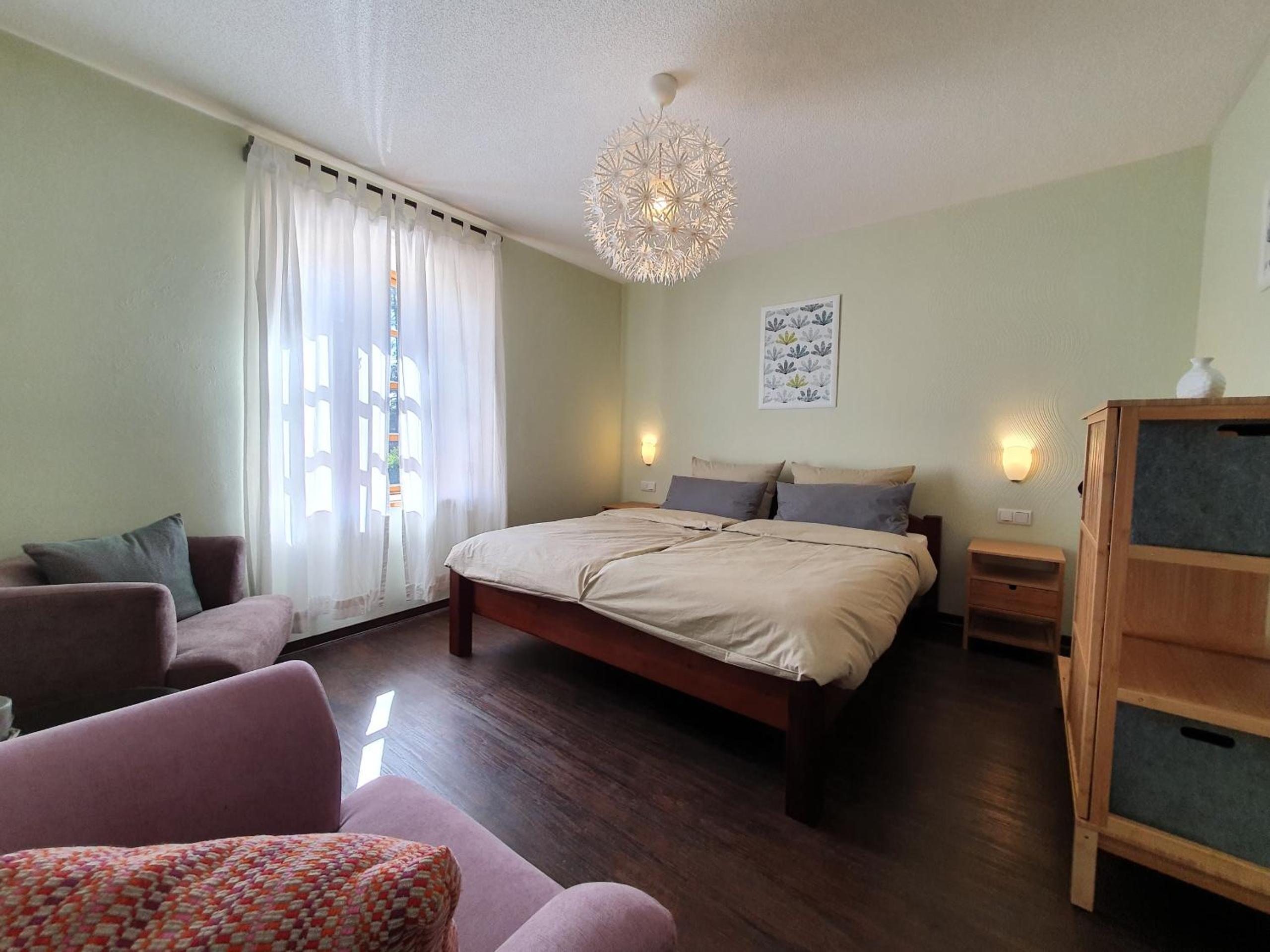 Deluxe Double Room photo 1