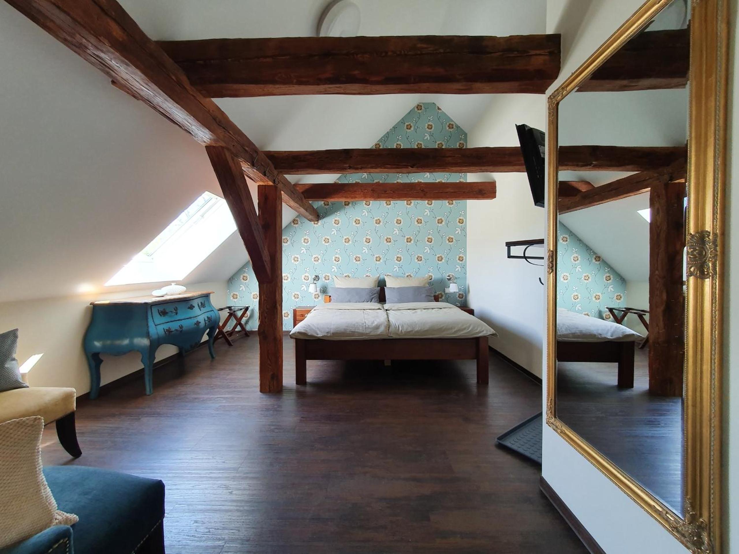 Standard Twin Room with Garden View photo 1