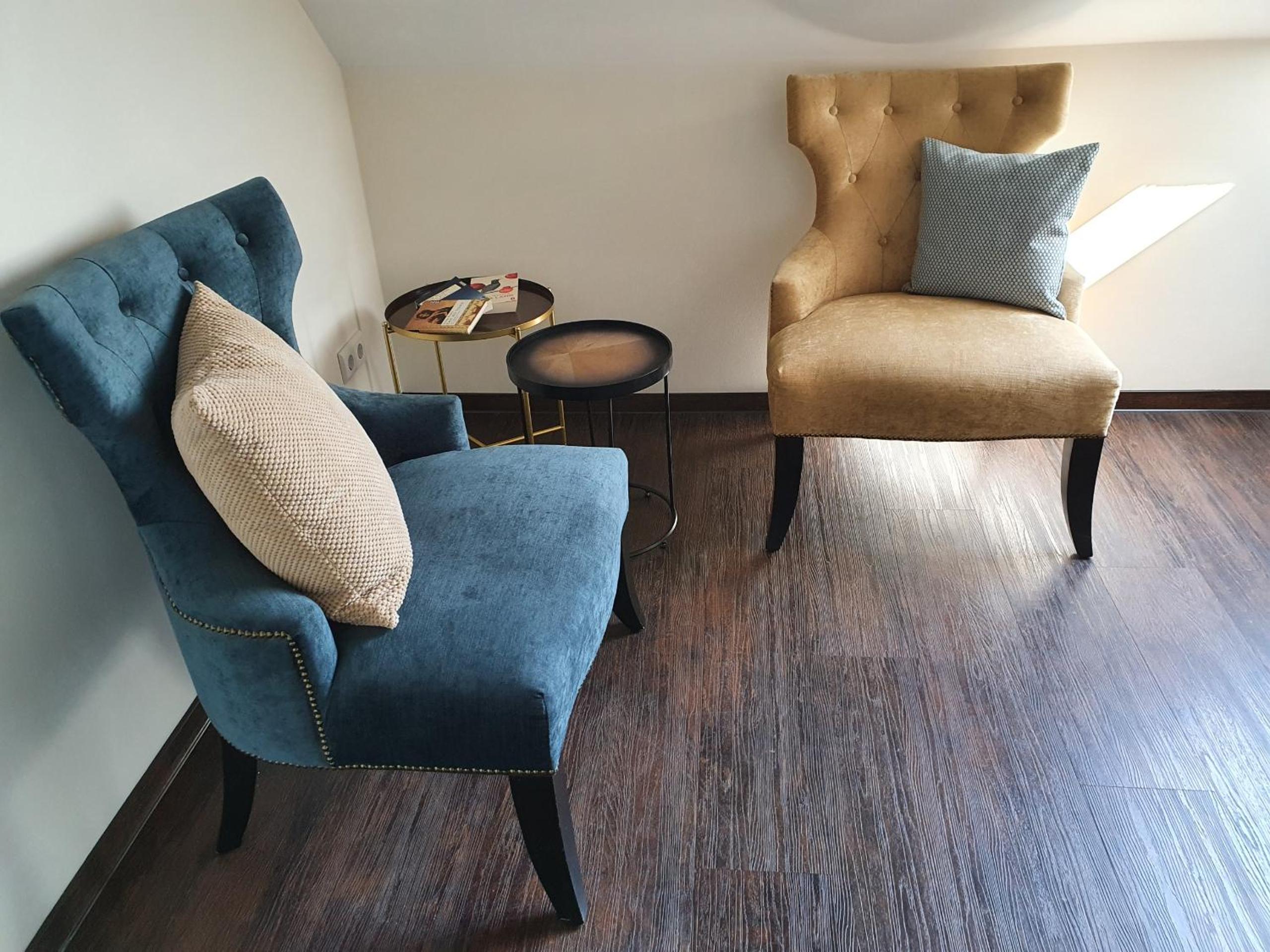 Standard Twin Room with Garden View photo 2