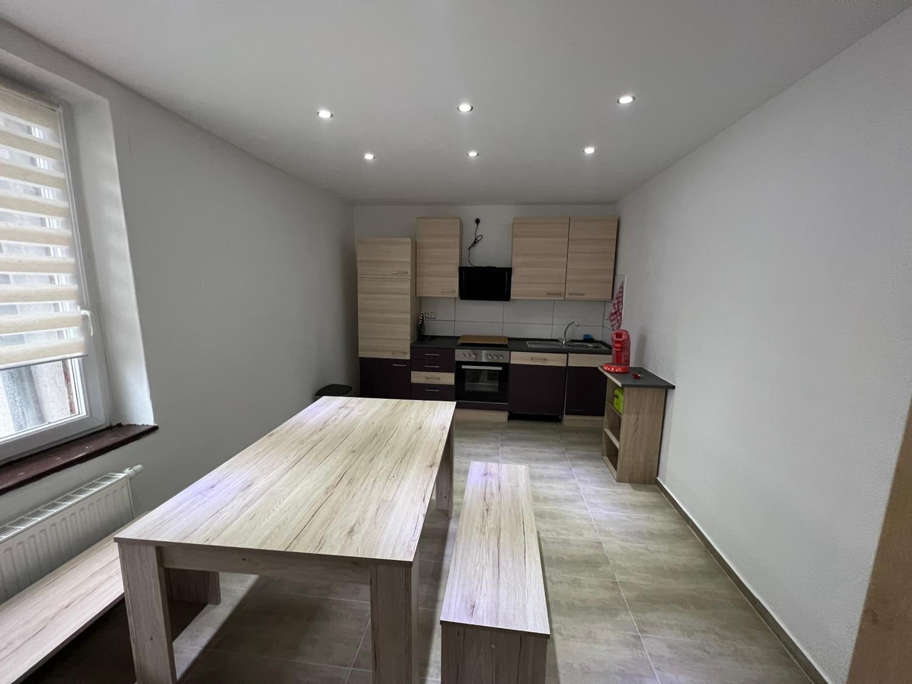 Three-Bedroom Apartment photo 2