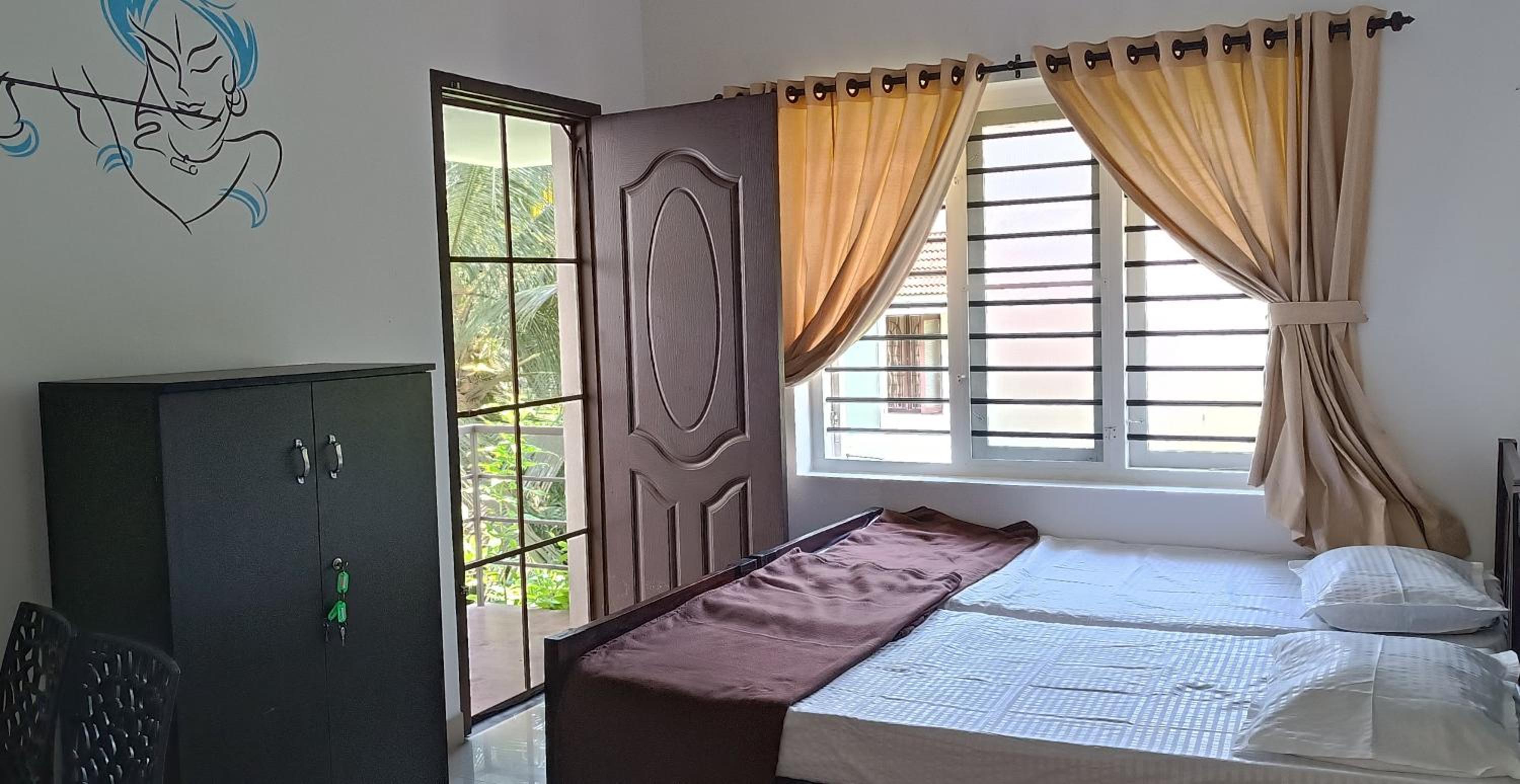 Double Room with Balcony photo 1