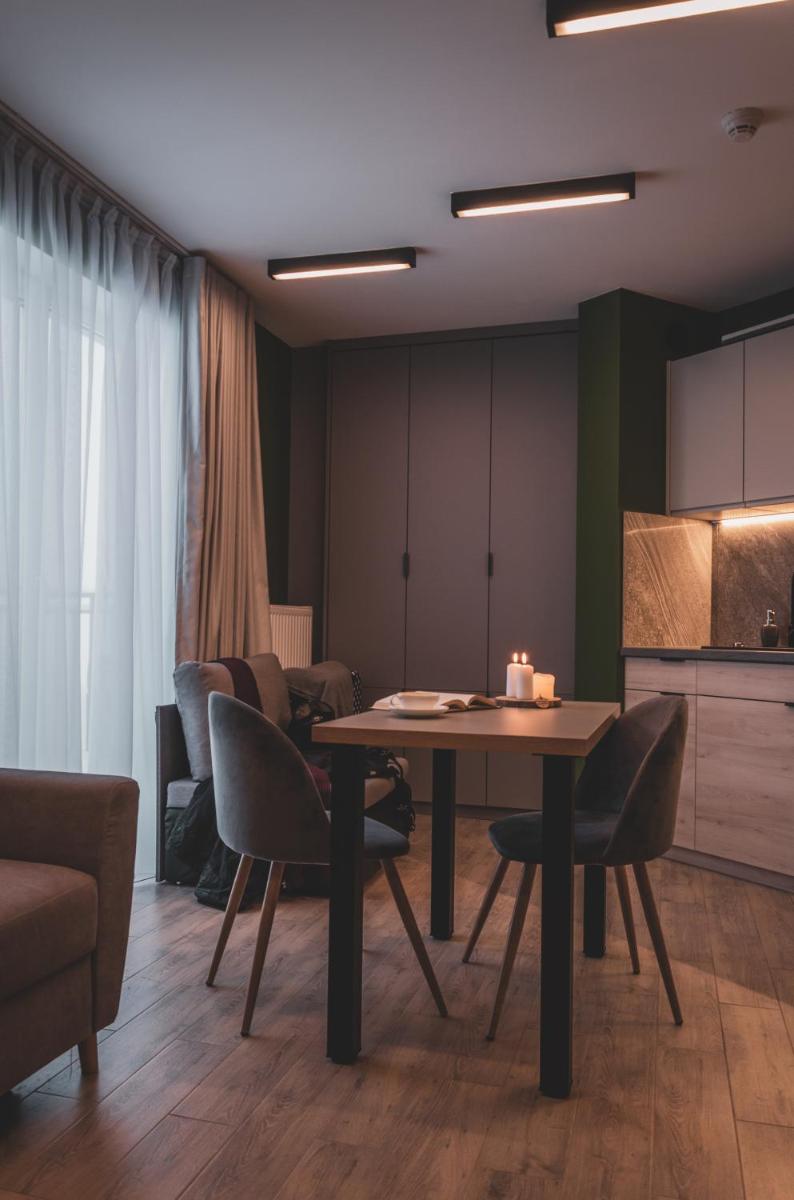 Studio with Mountain View - pet friendly