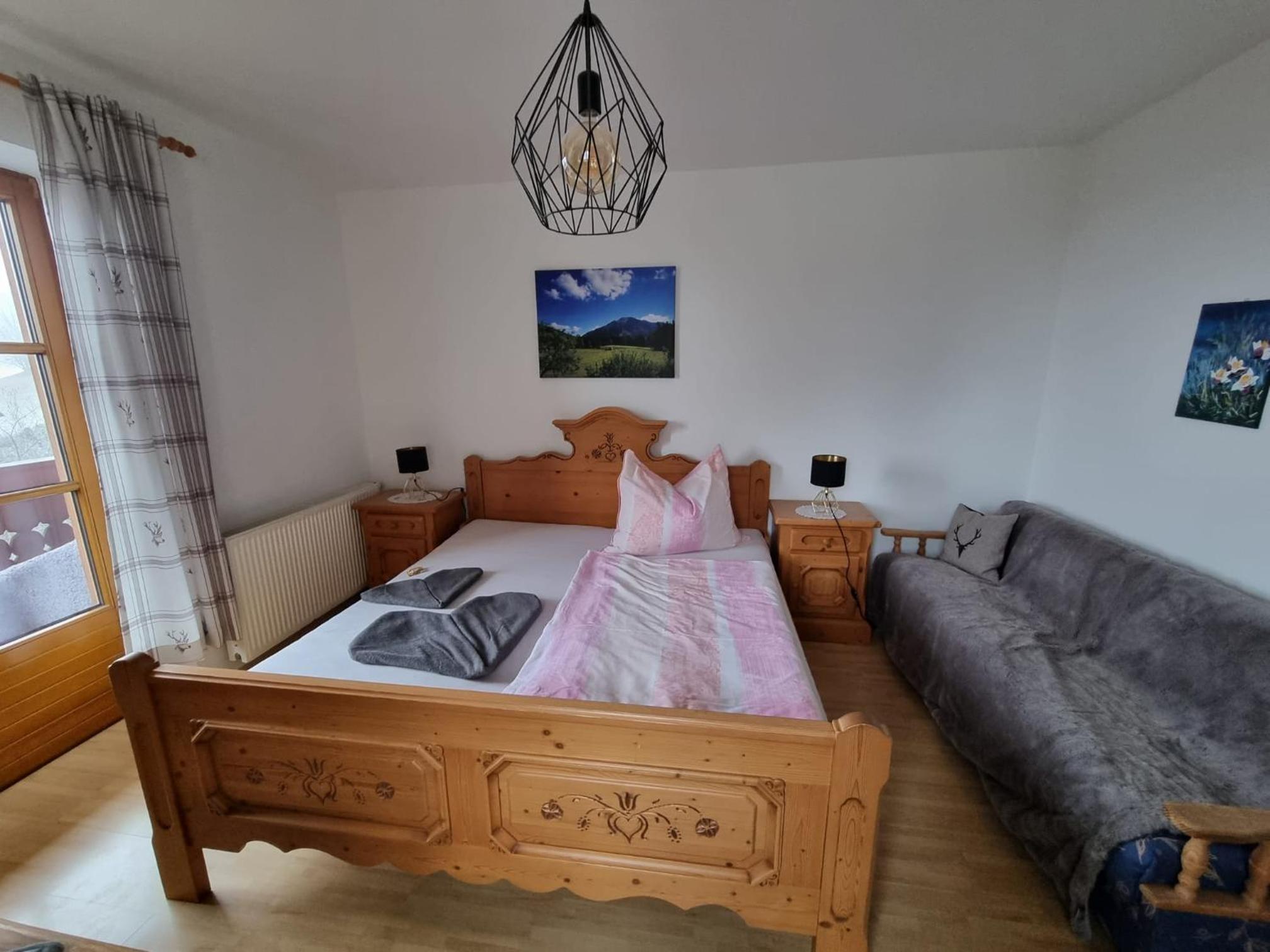 Double Room with Balcony photo 2