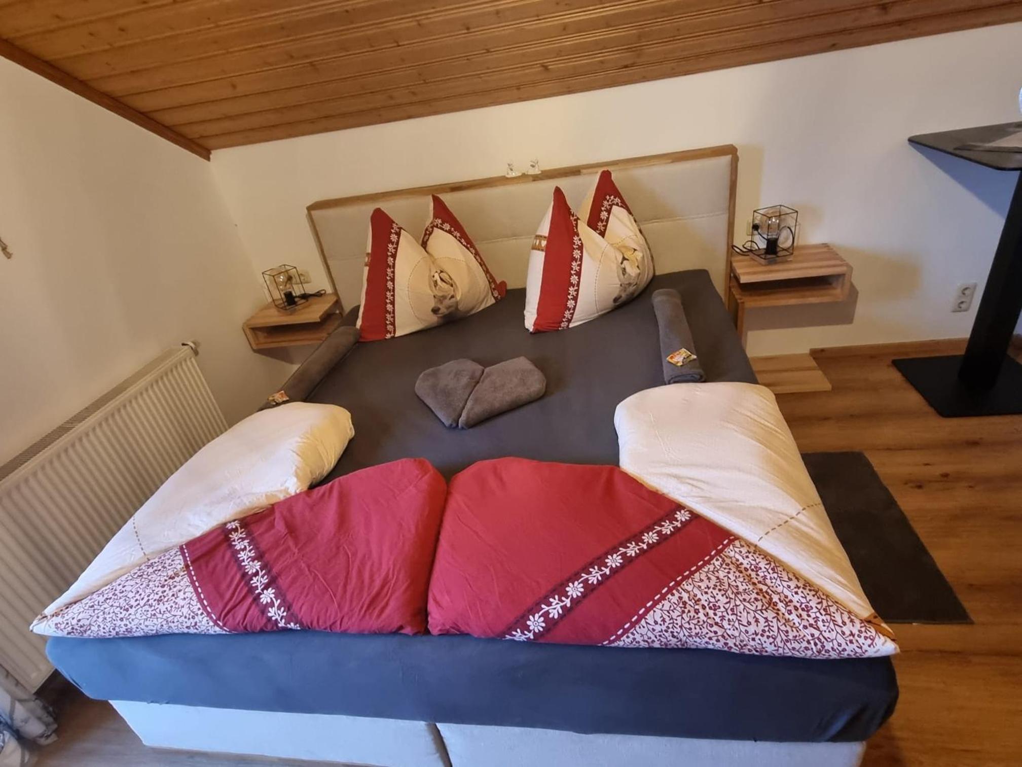 Double Room with Balcony photo 3
