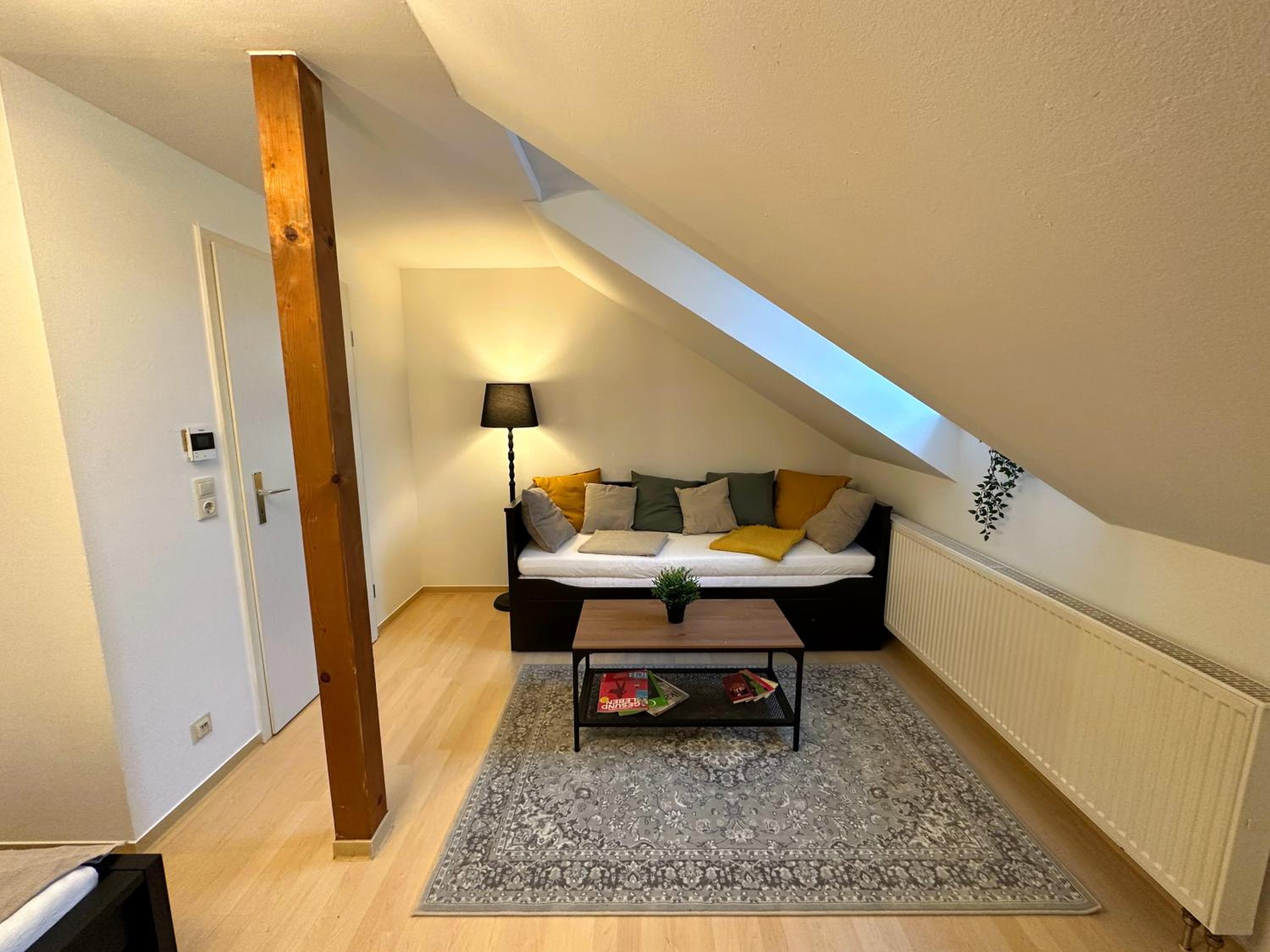 One-Bedroom Apartment photo 2