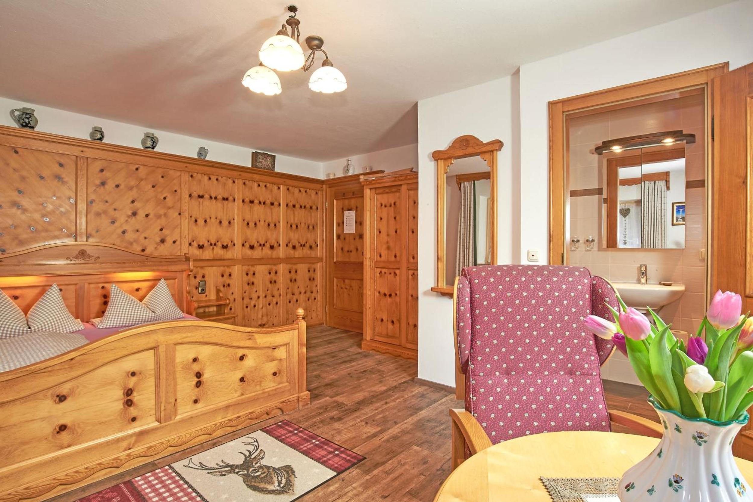 Double Room with Garden View photo 2