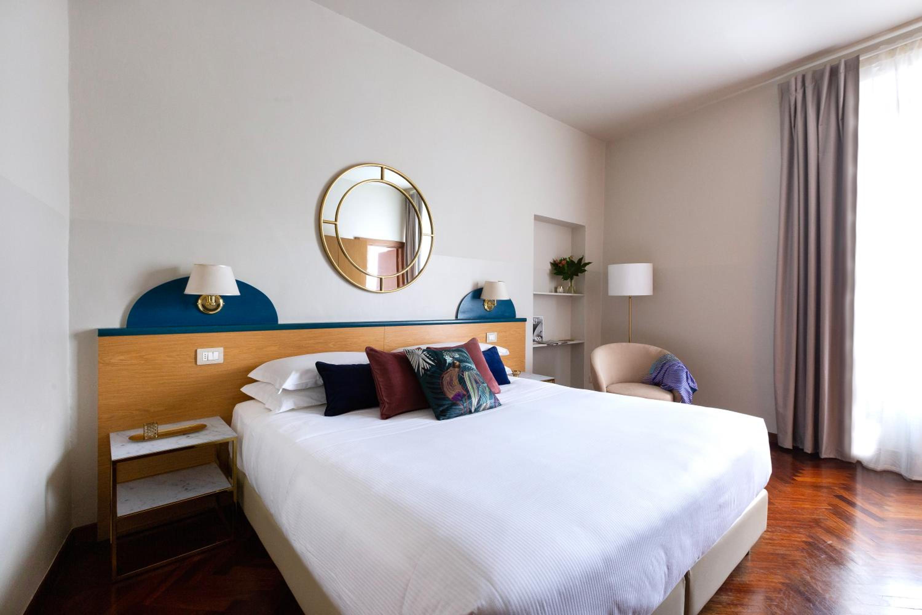 Superior Deluxe Double or Twin Room  photo 1