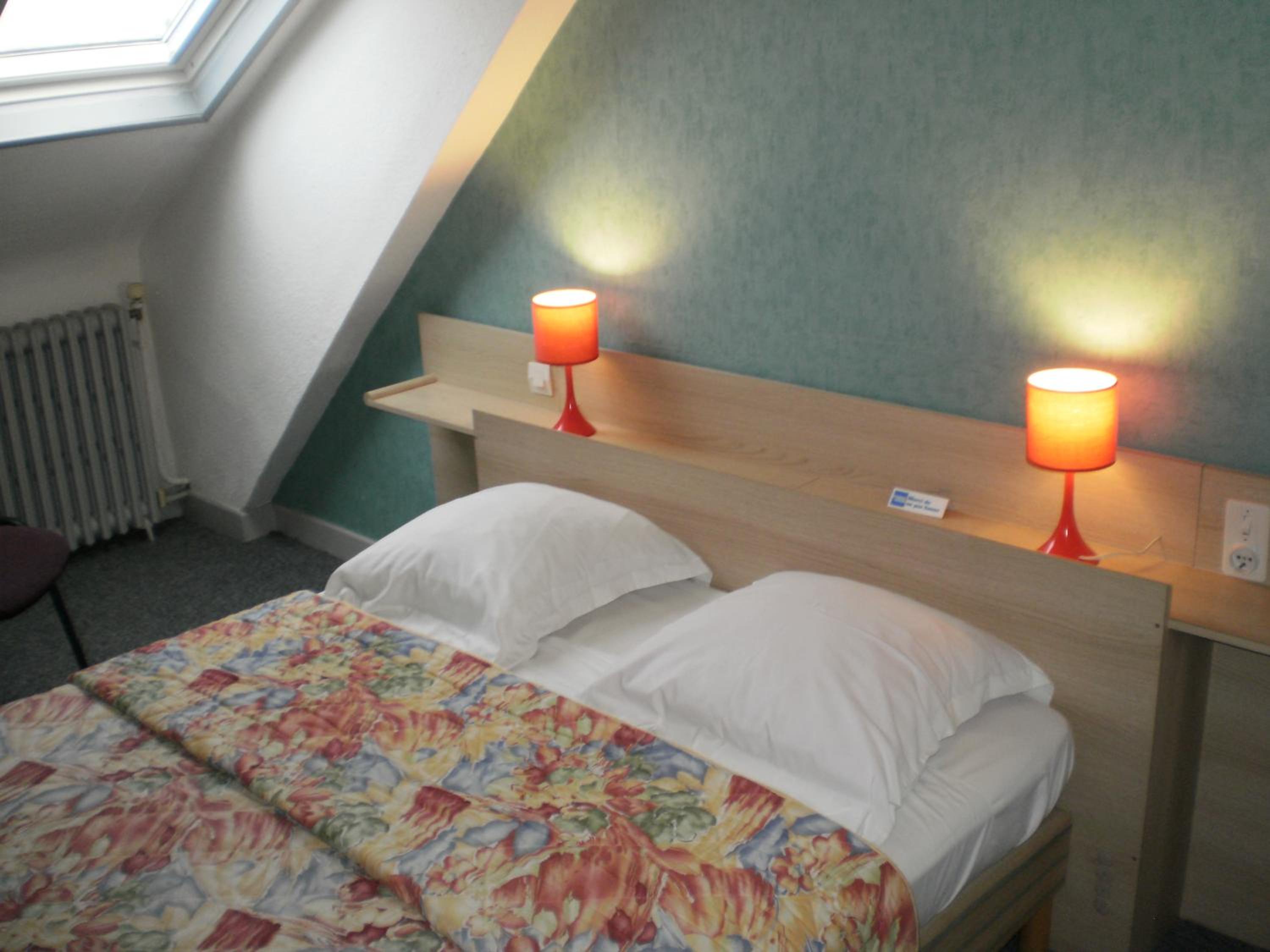 Double Room With Private Bathroom