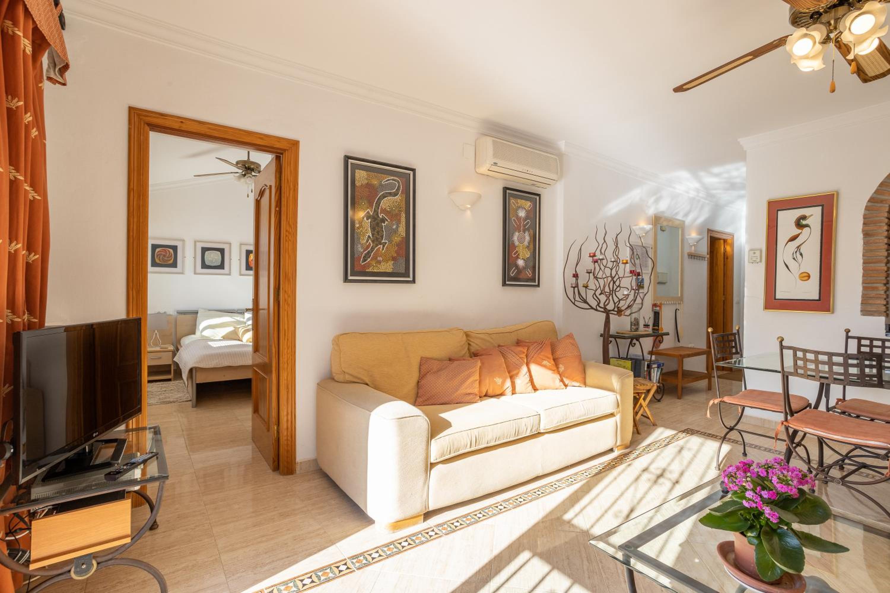Apartamento Superior de Dos Habitaciones
