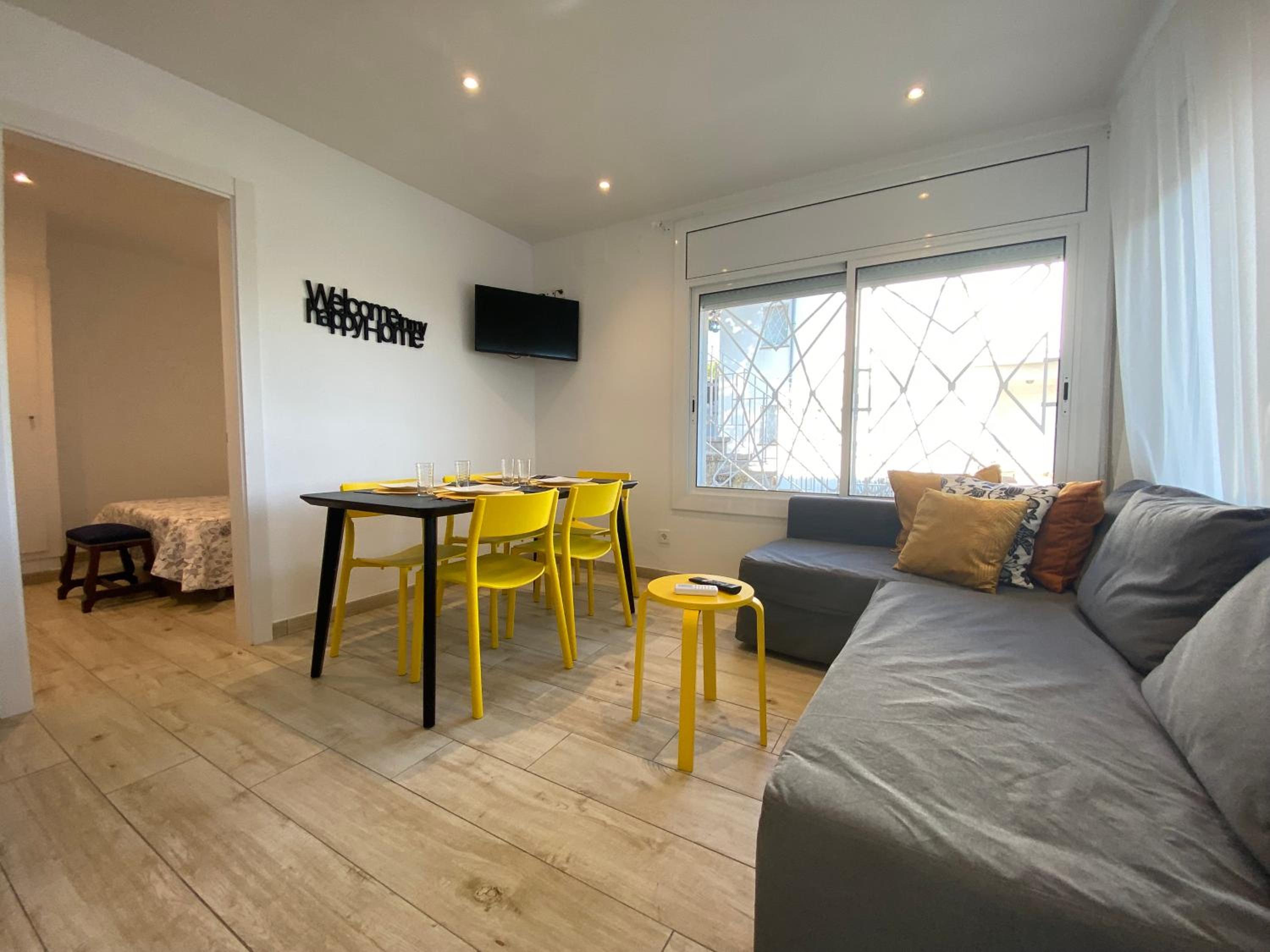 Apartment with Terrace photo 3