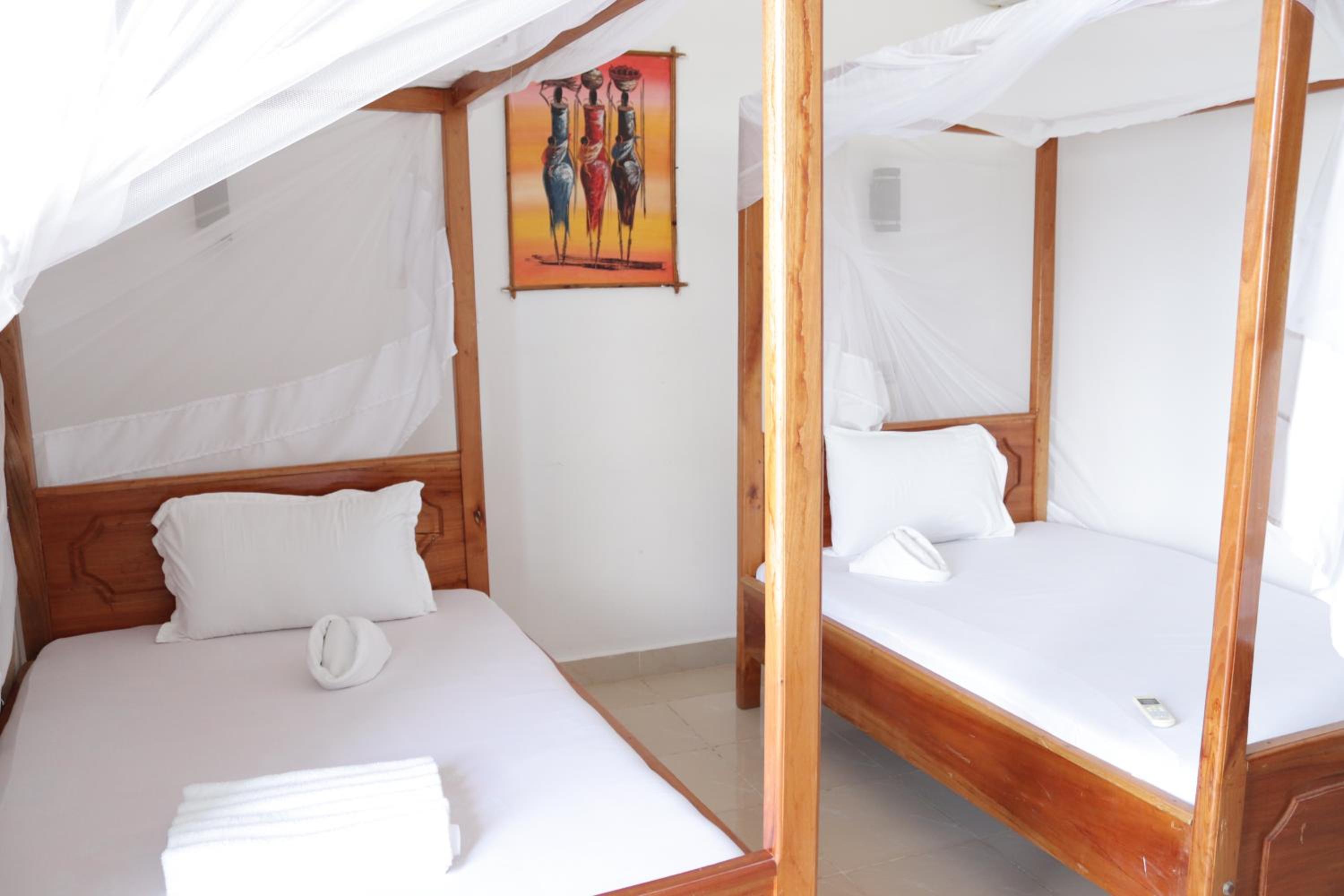 Standard Upstairs Twin Room
