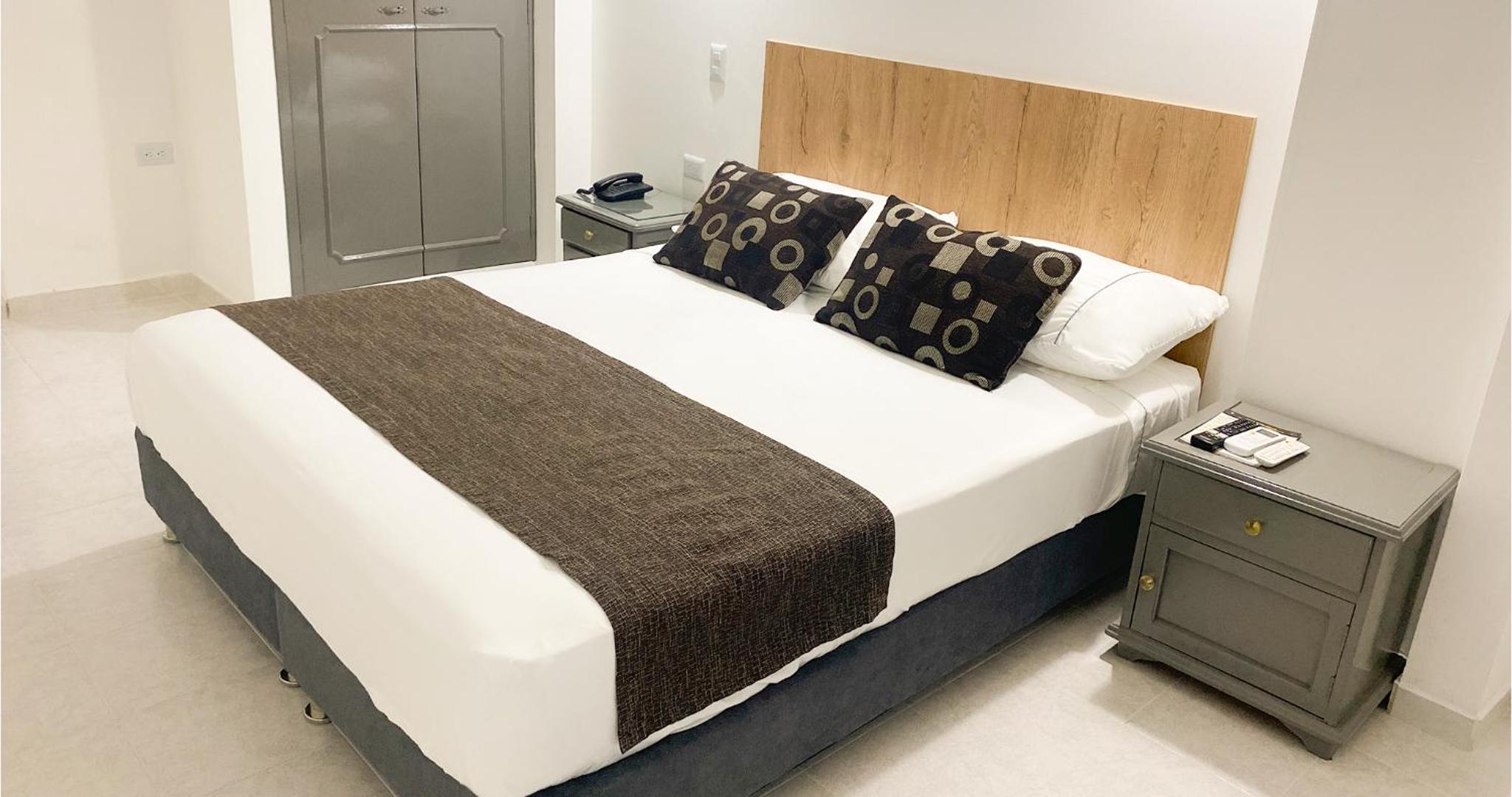 Classic Single Room