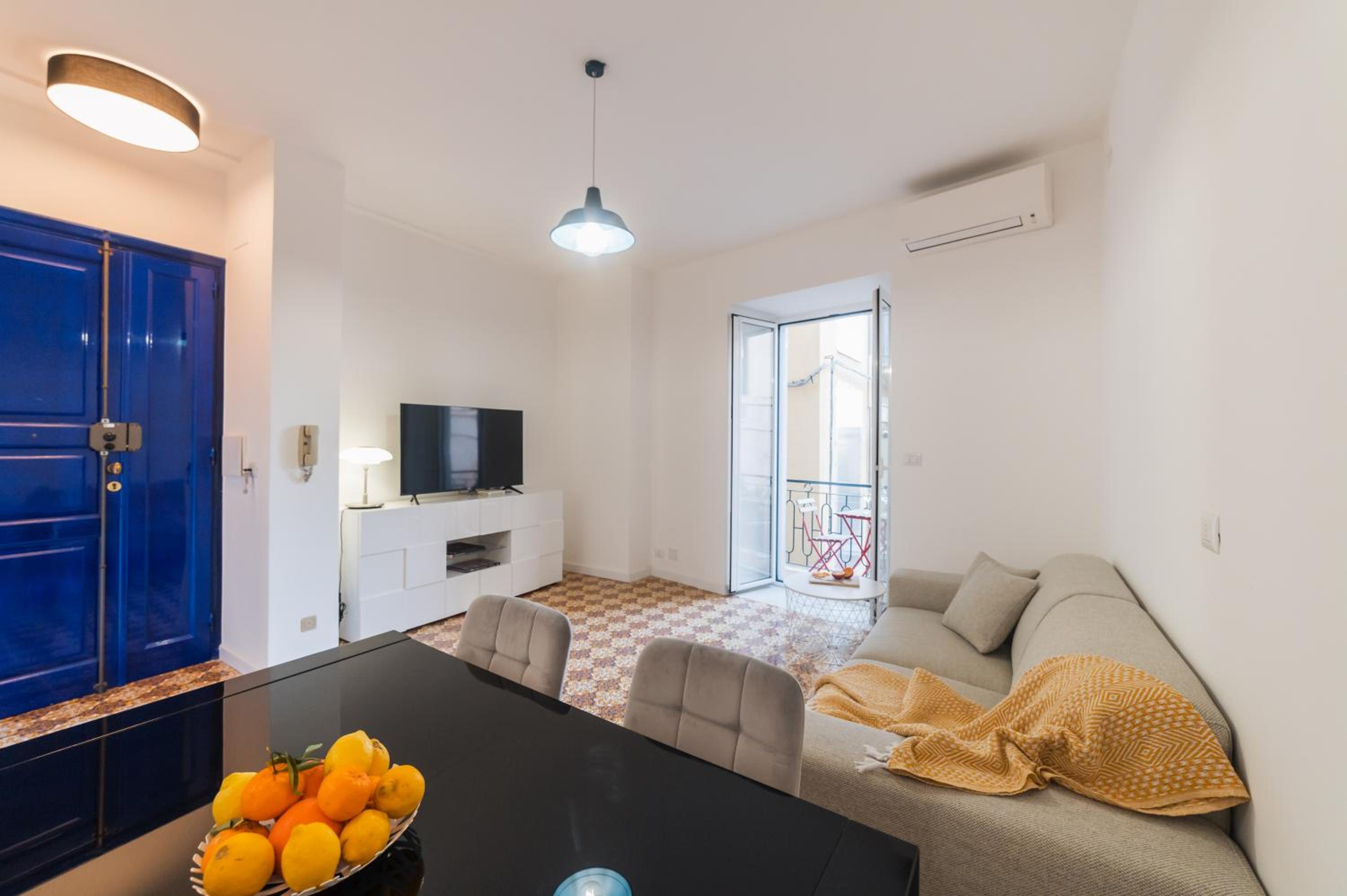 Appartamento con due camere