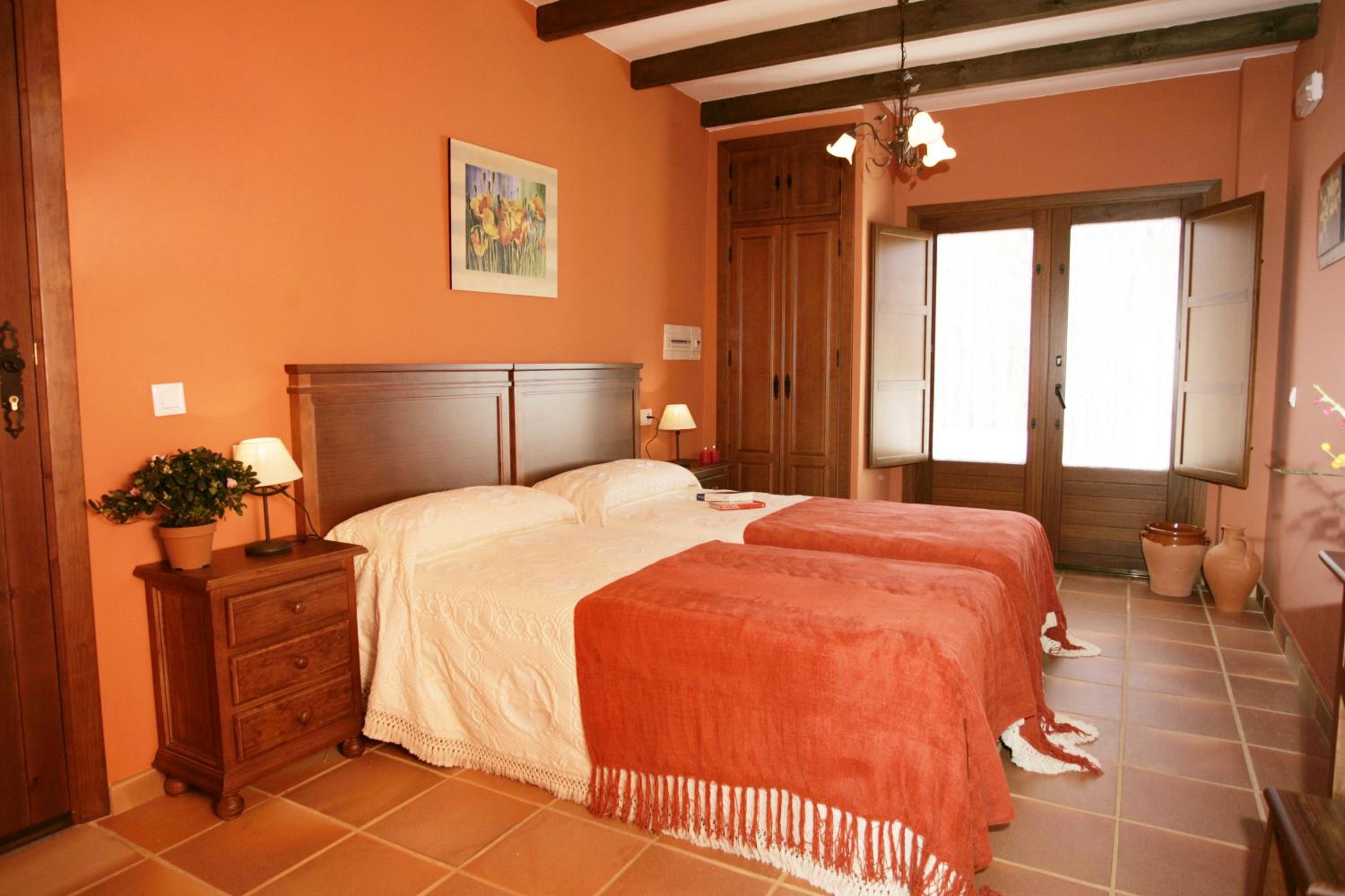 Double Room with Terrace photo 3