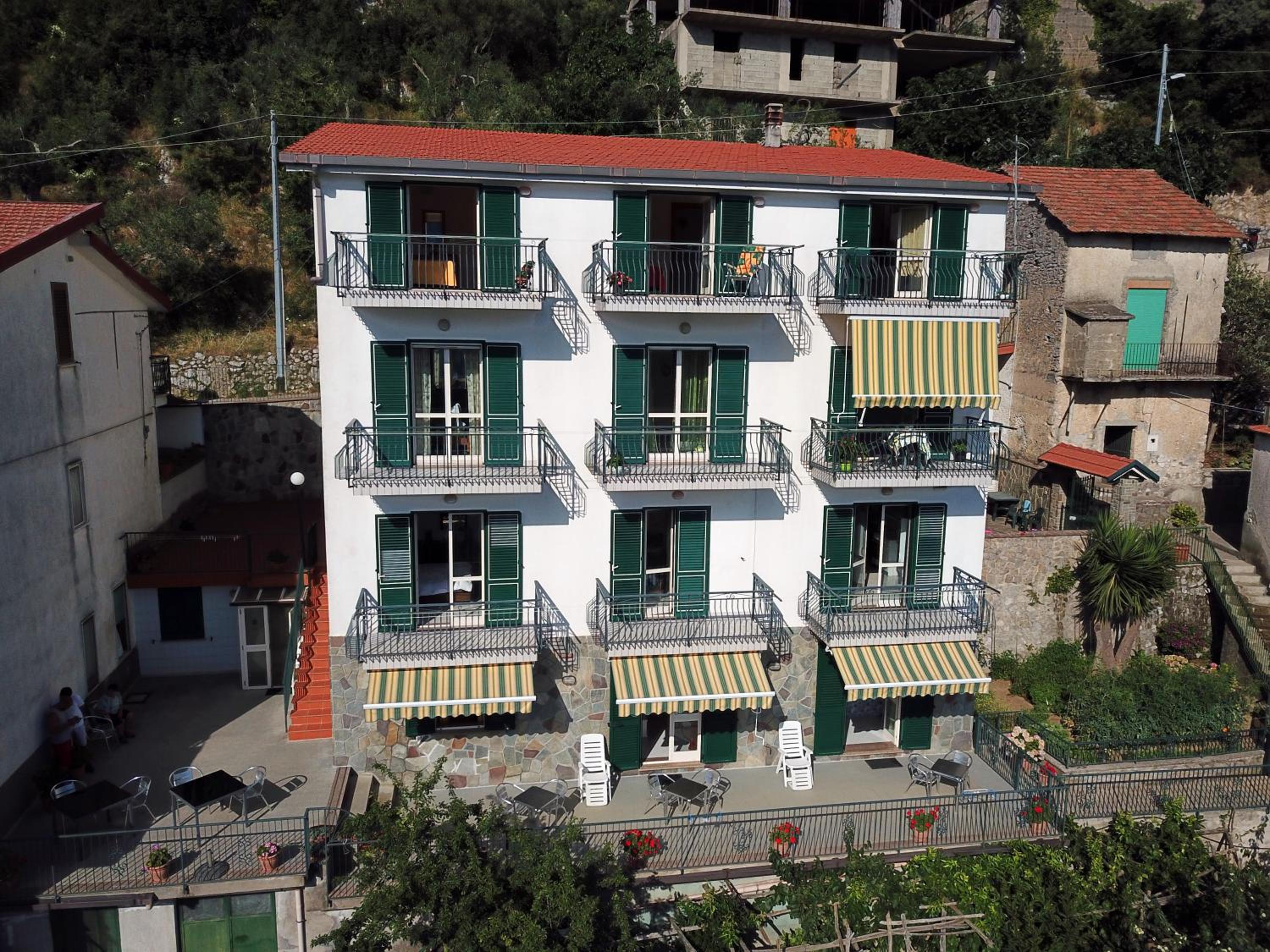 Double Room with Terrace - Photo 18