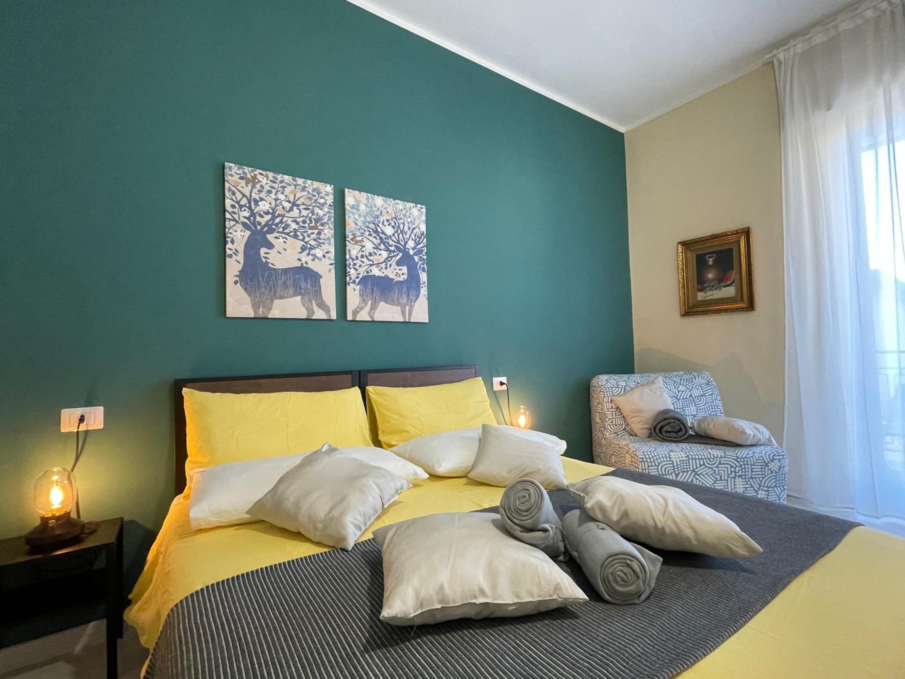 Double or Twin Room with Extra Bed