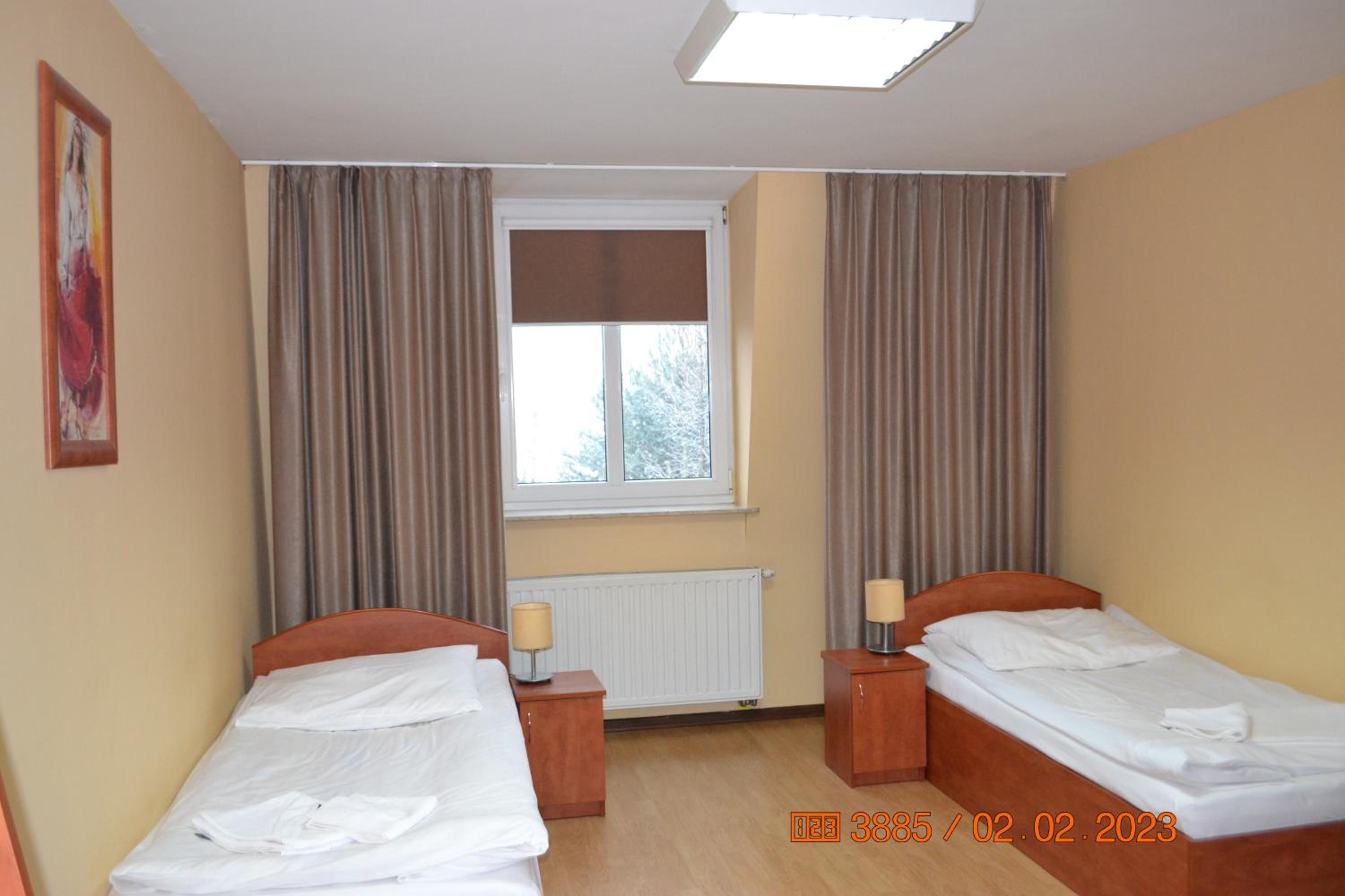 Large Double Room