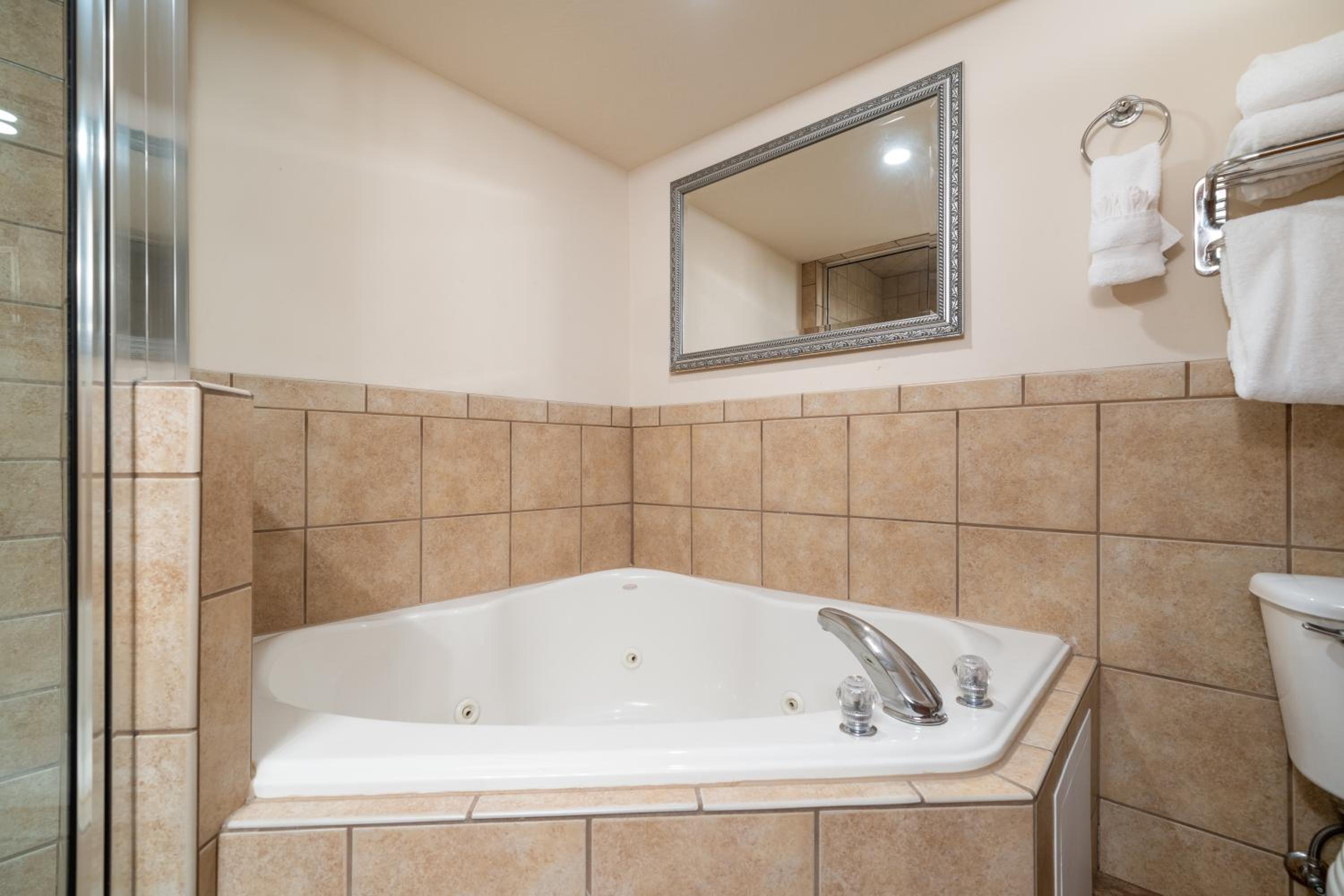 One-Bedroom King Suite with Jetted Tub - Non-Smoking - Photo 15