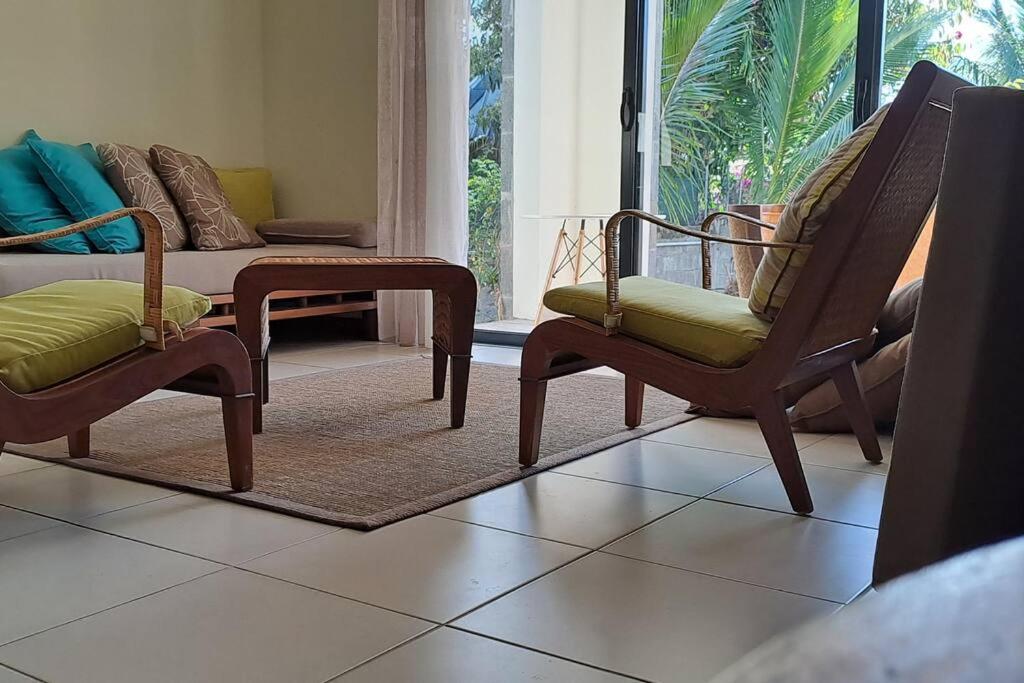 Two-Bedroom Villa