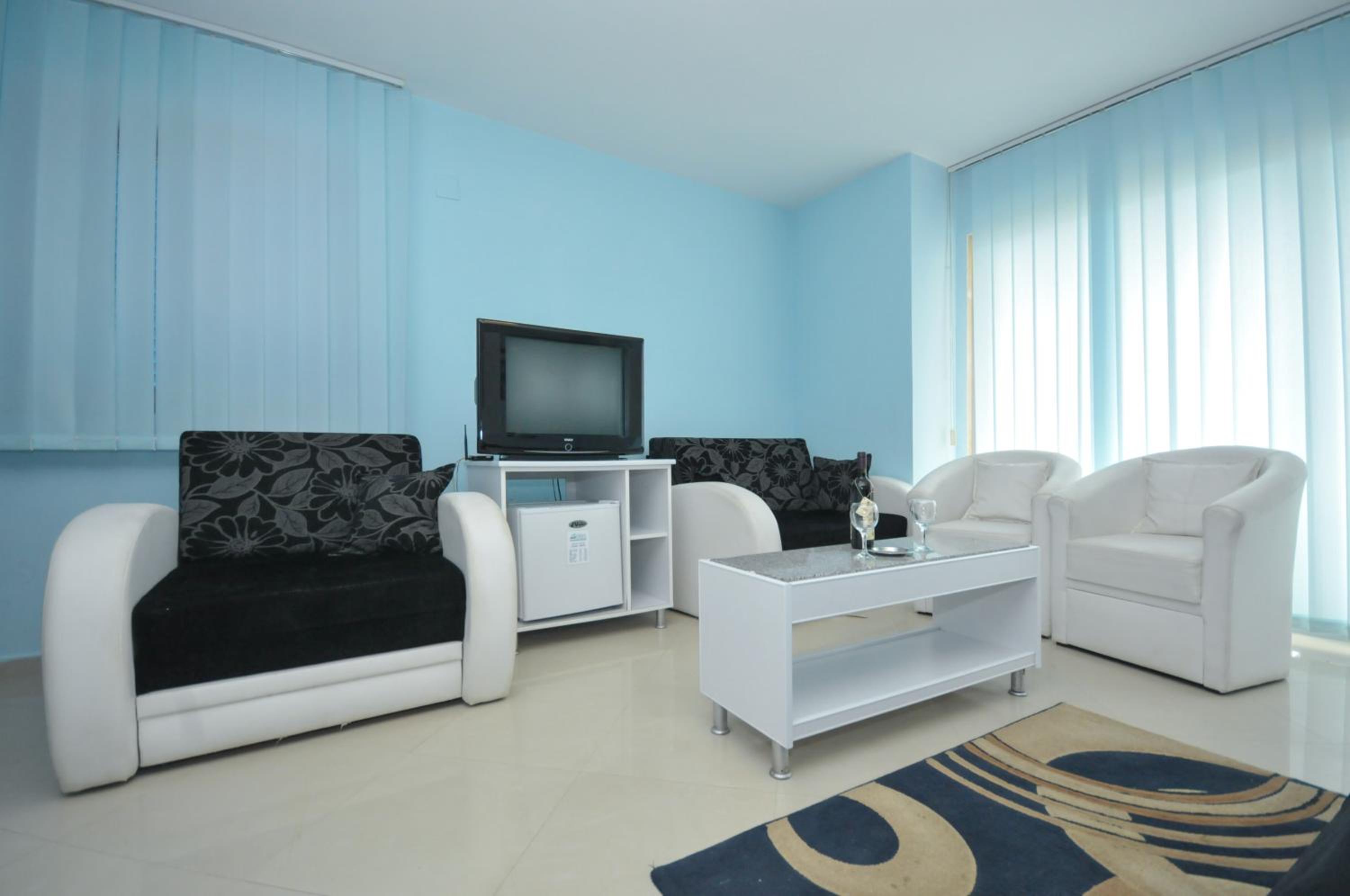 Studio with Sea View