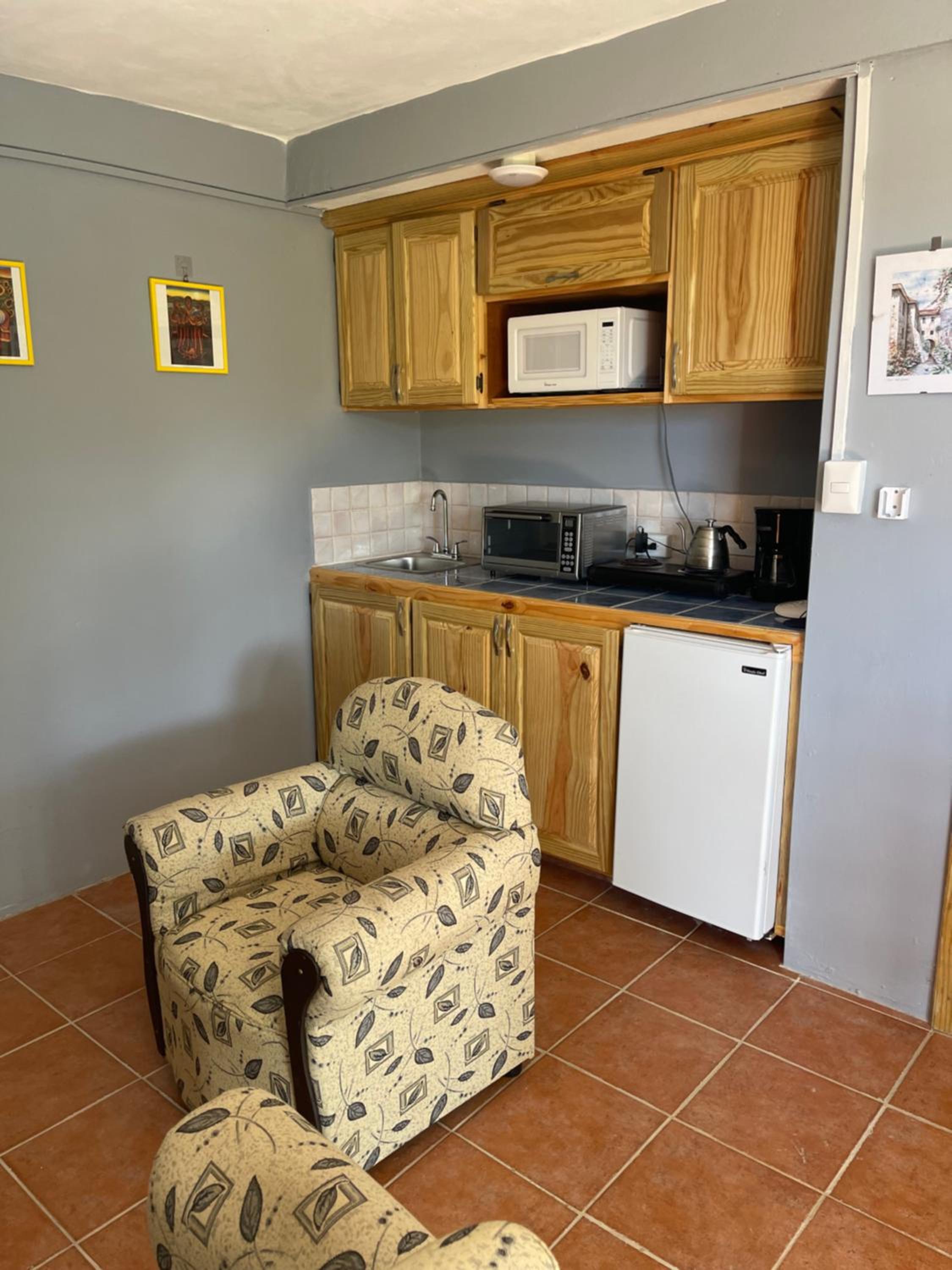 Apartment with Mountain View photo 1