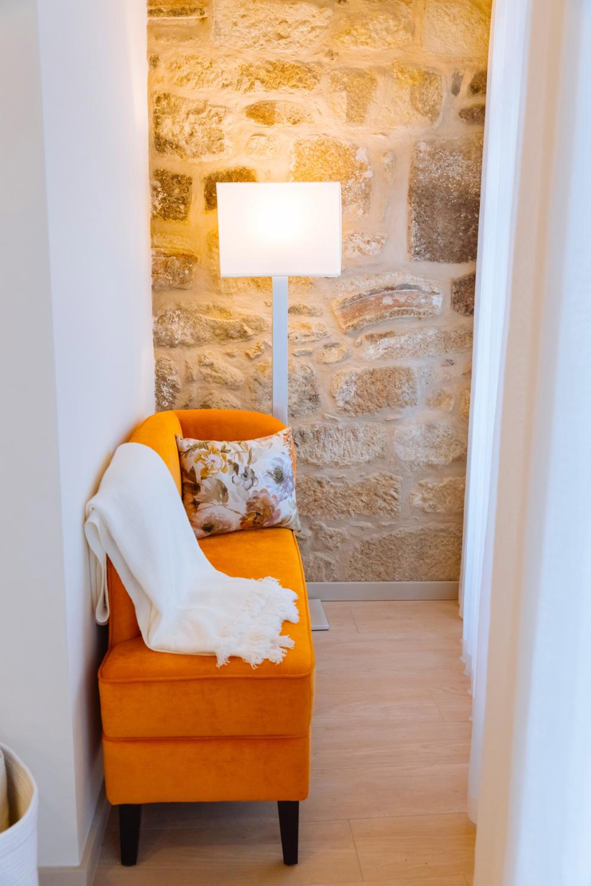 Apartamento com dois quartos