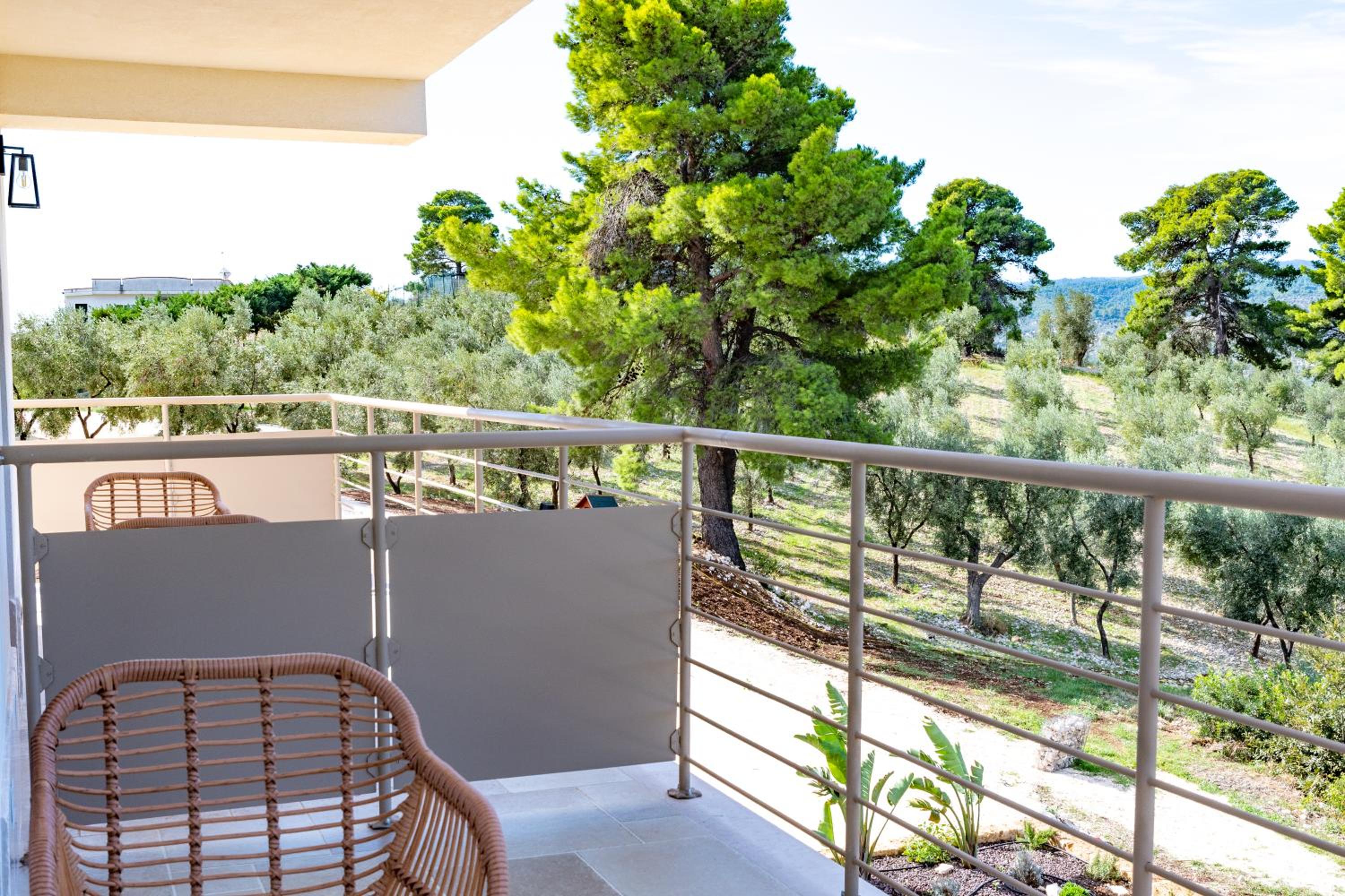 Double Room with Mountain View