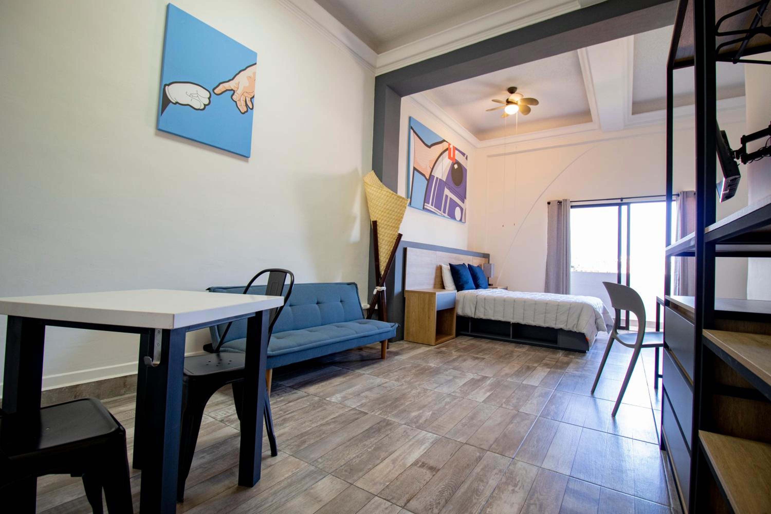Classic Quadruple Room - Photo 6