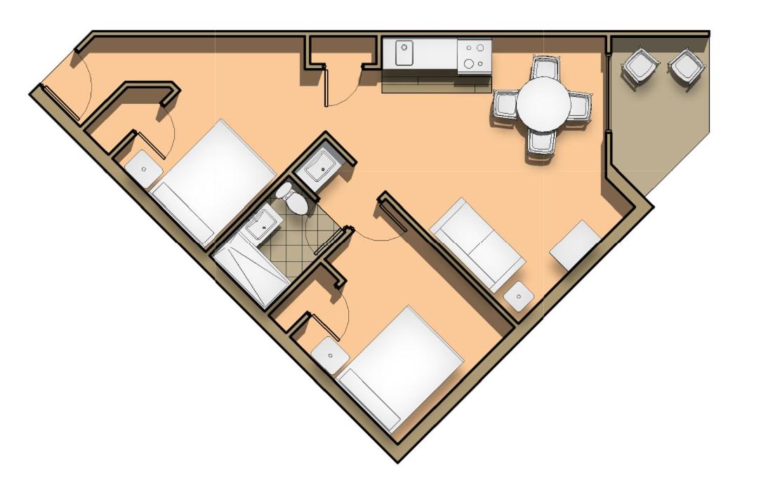 Deluxe Suite photo 2