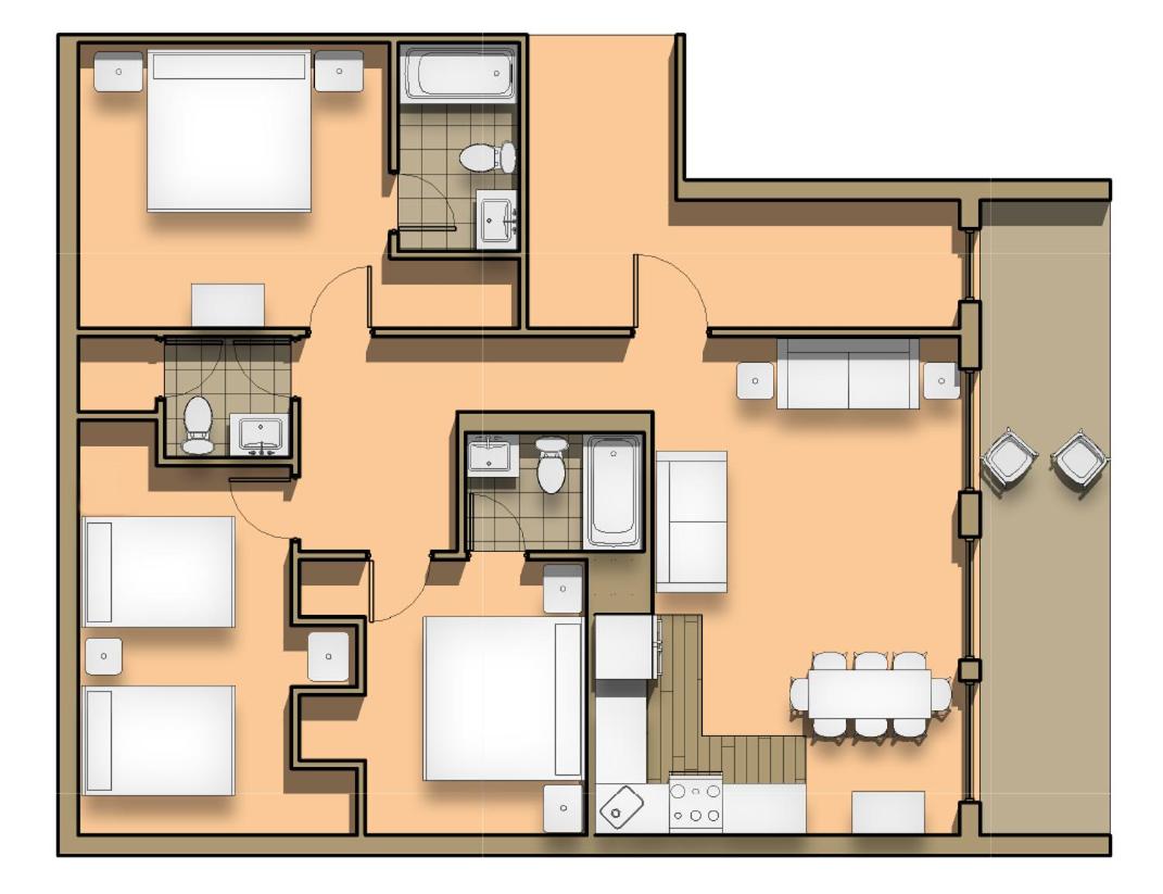 Family Suite photo 3