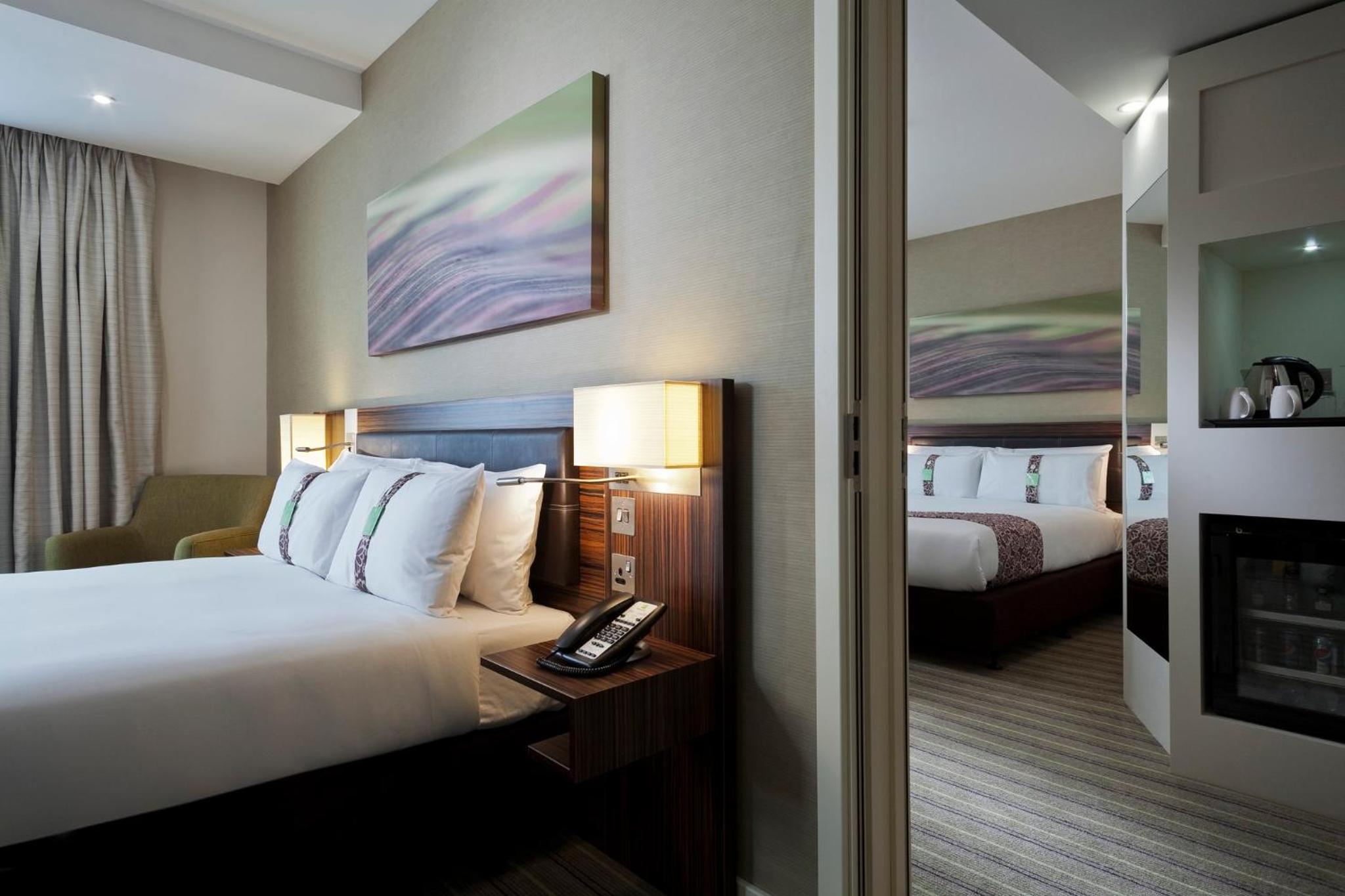 Standard Double Room - Disability Access