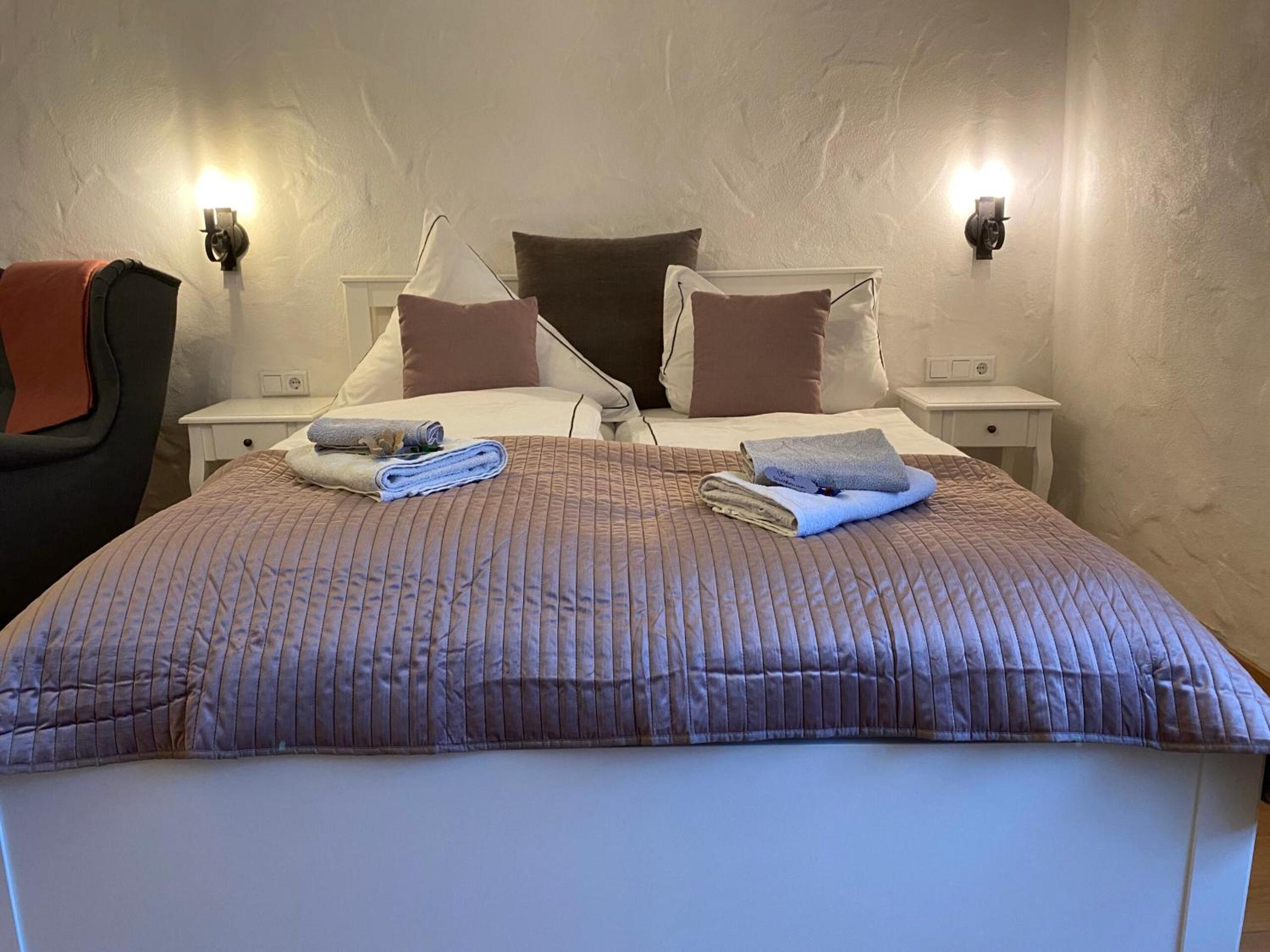 Double Room with Garden View photo 1
