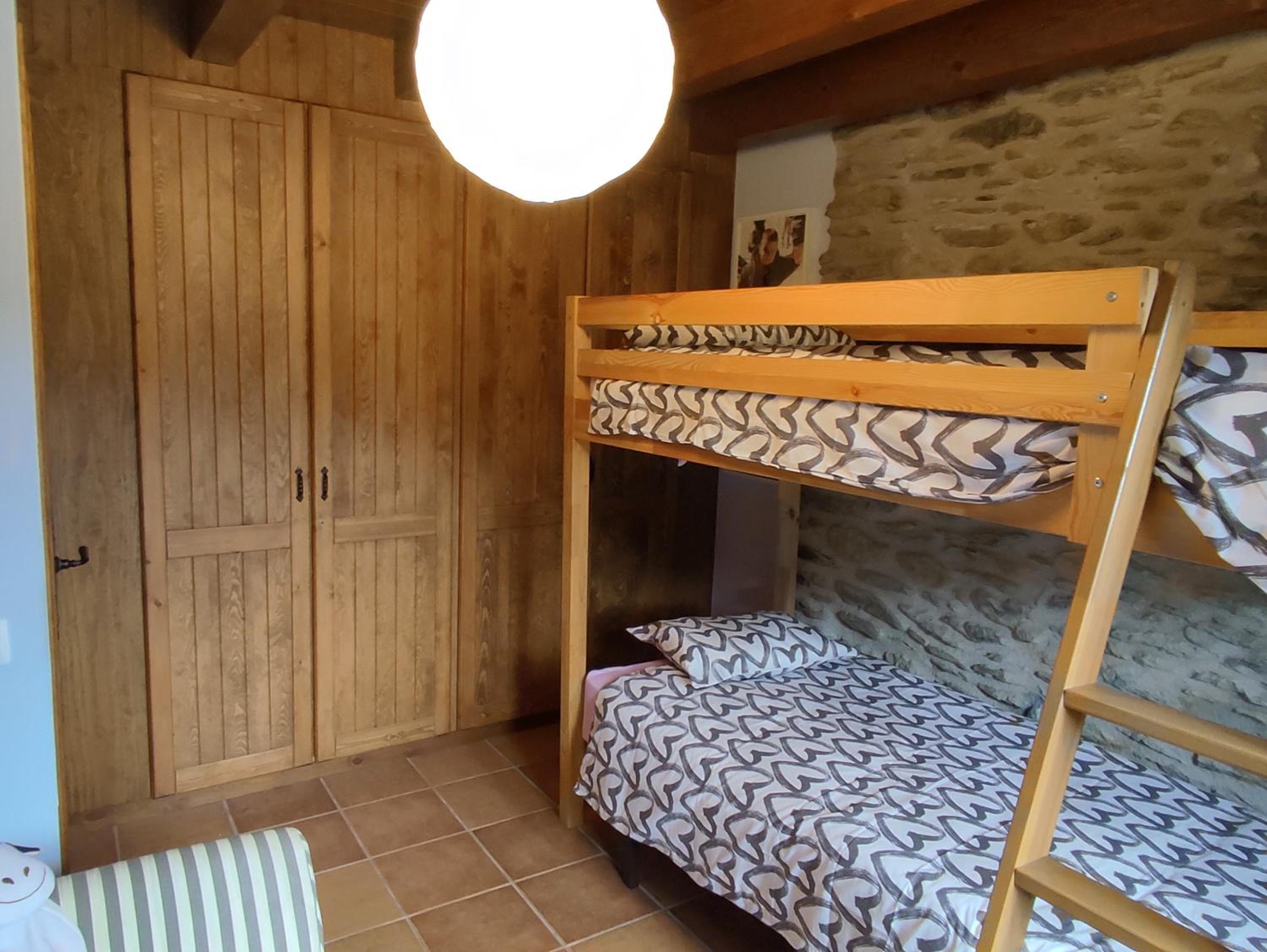 Three-Bedroom Chalet photo 3