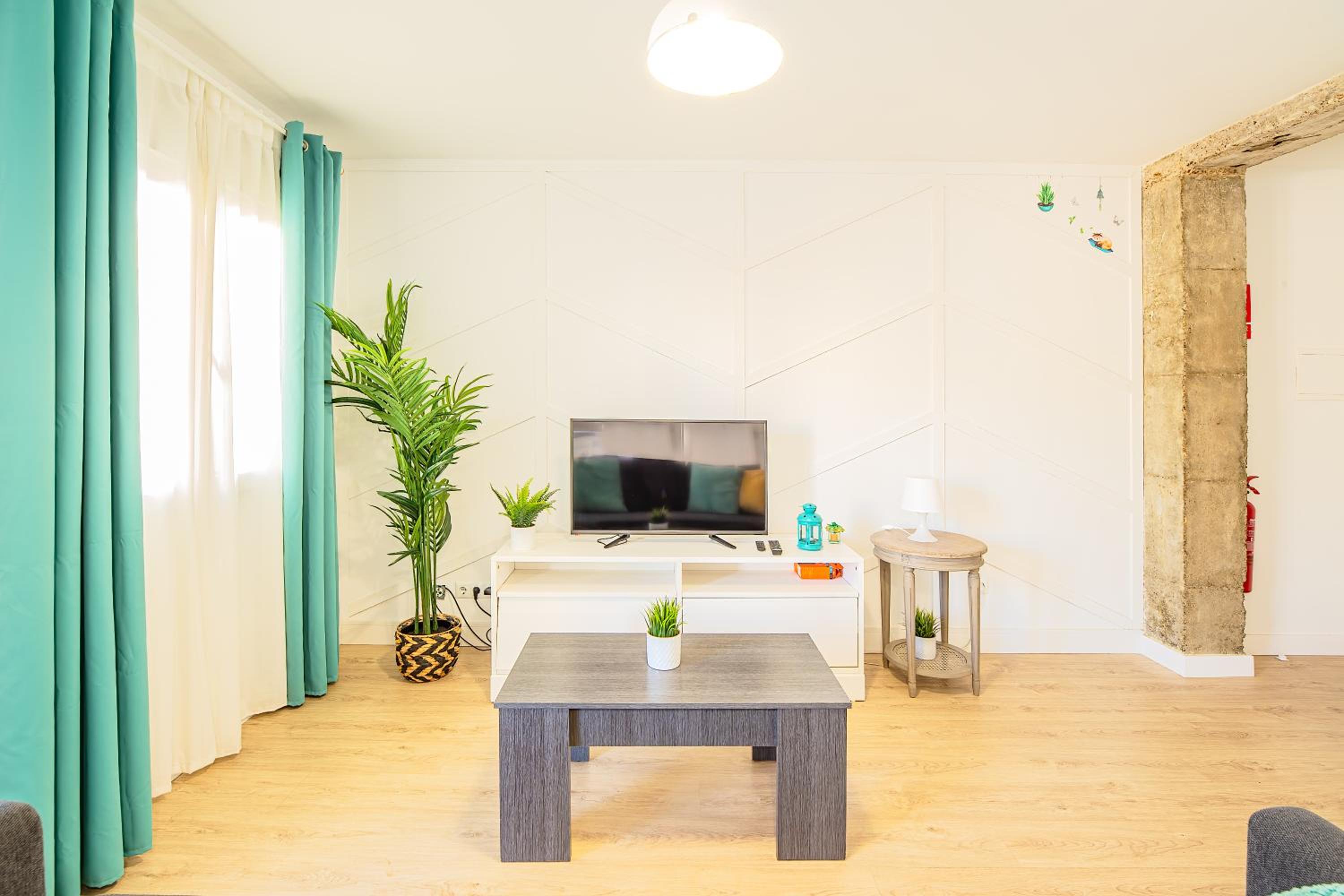 Apartamento de una habitación