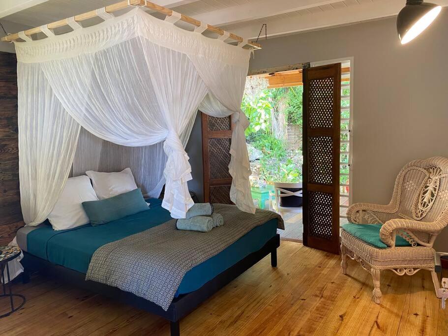 Three-Bedroom Villa photo 2
