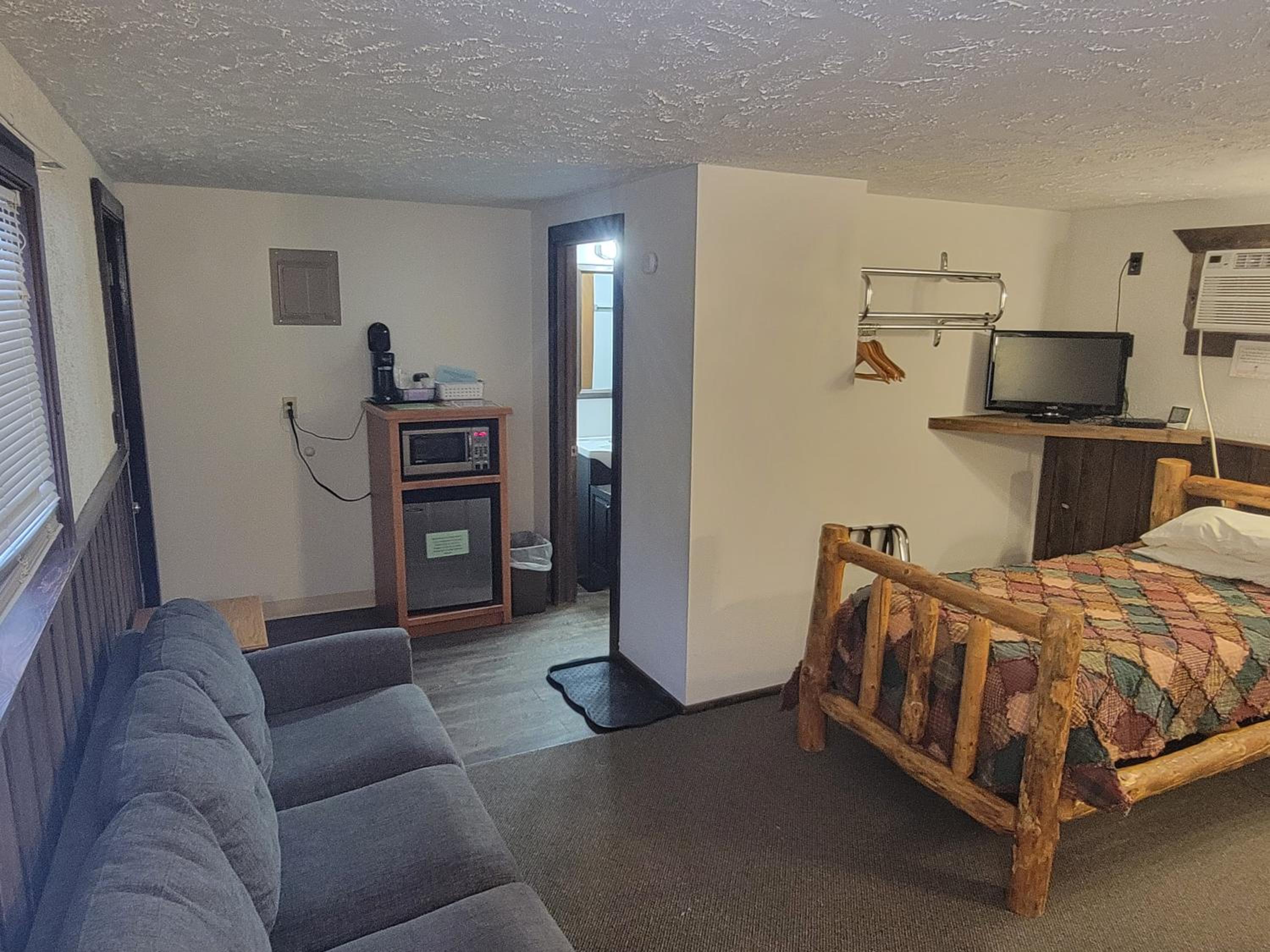 Family Double Room
