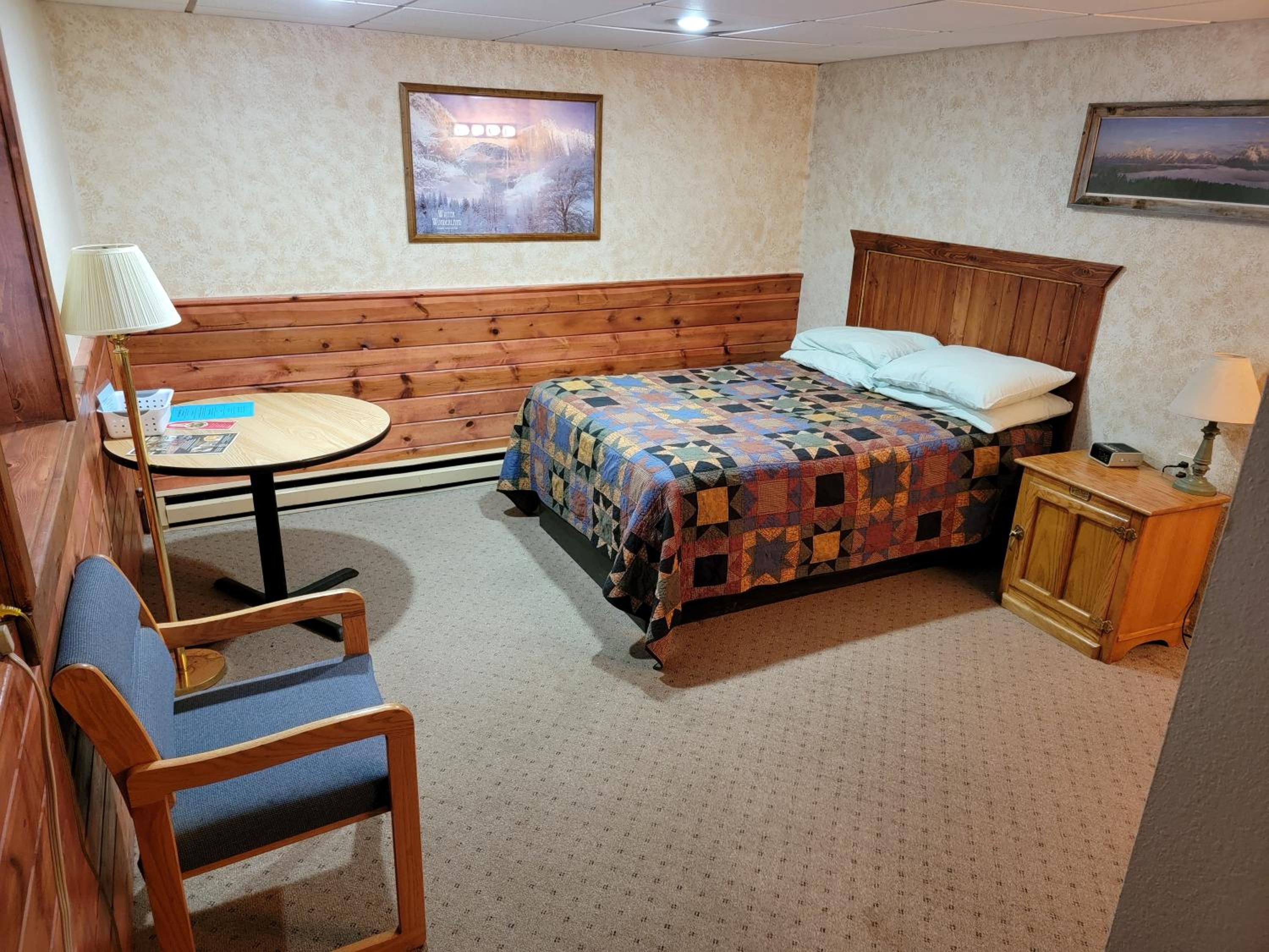 Deluxe Suite