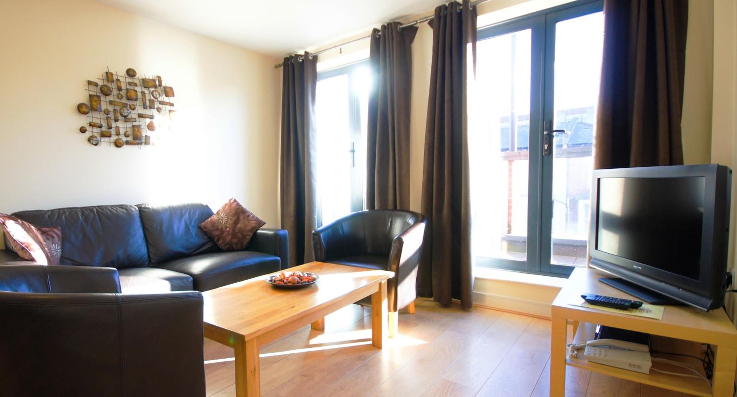 Standard Two-Bedroom Apartment