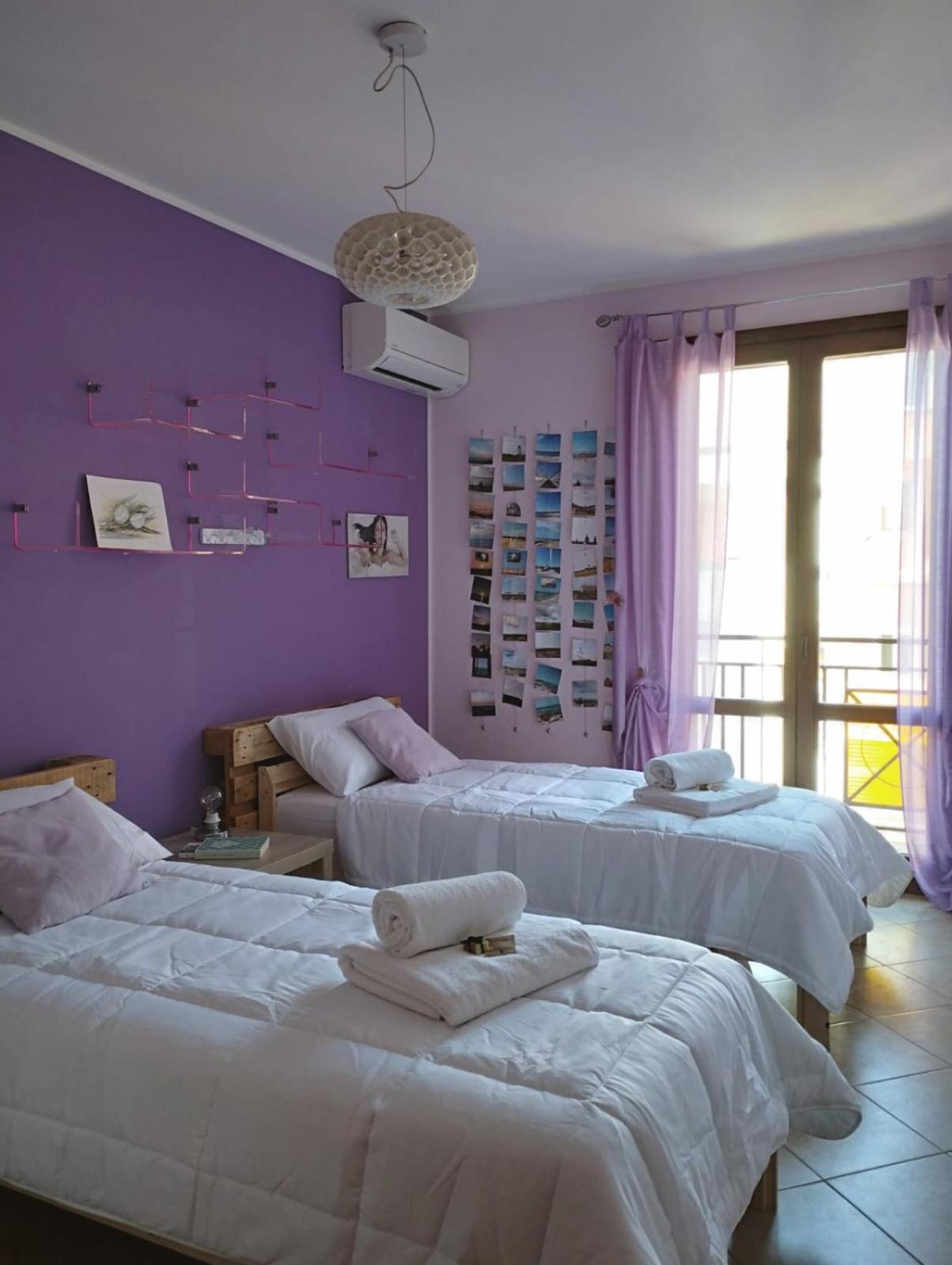 Twin Room with Balcony photo 1