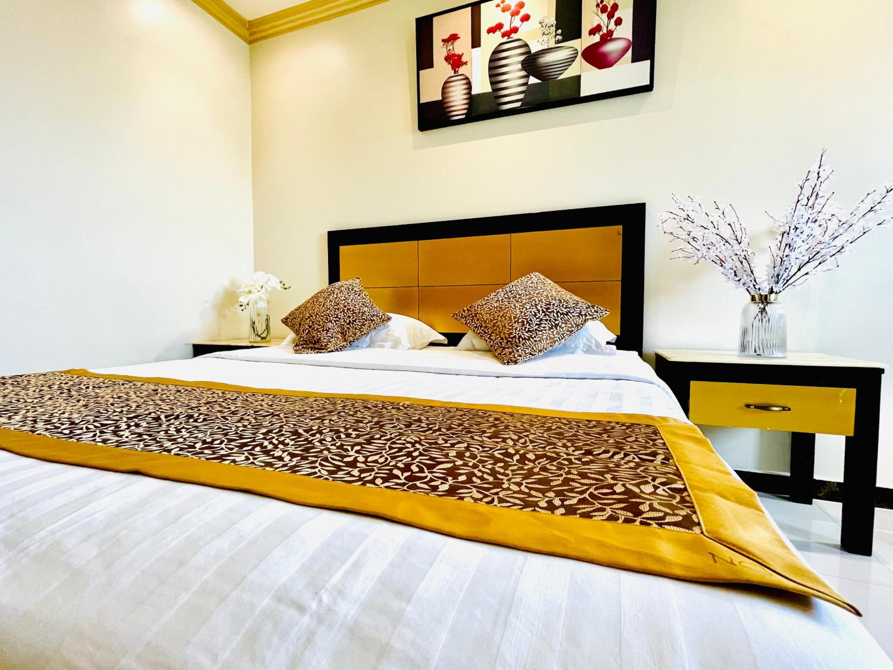 Superior One-Bedroom Apartment with Sea View photo 2