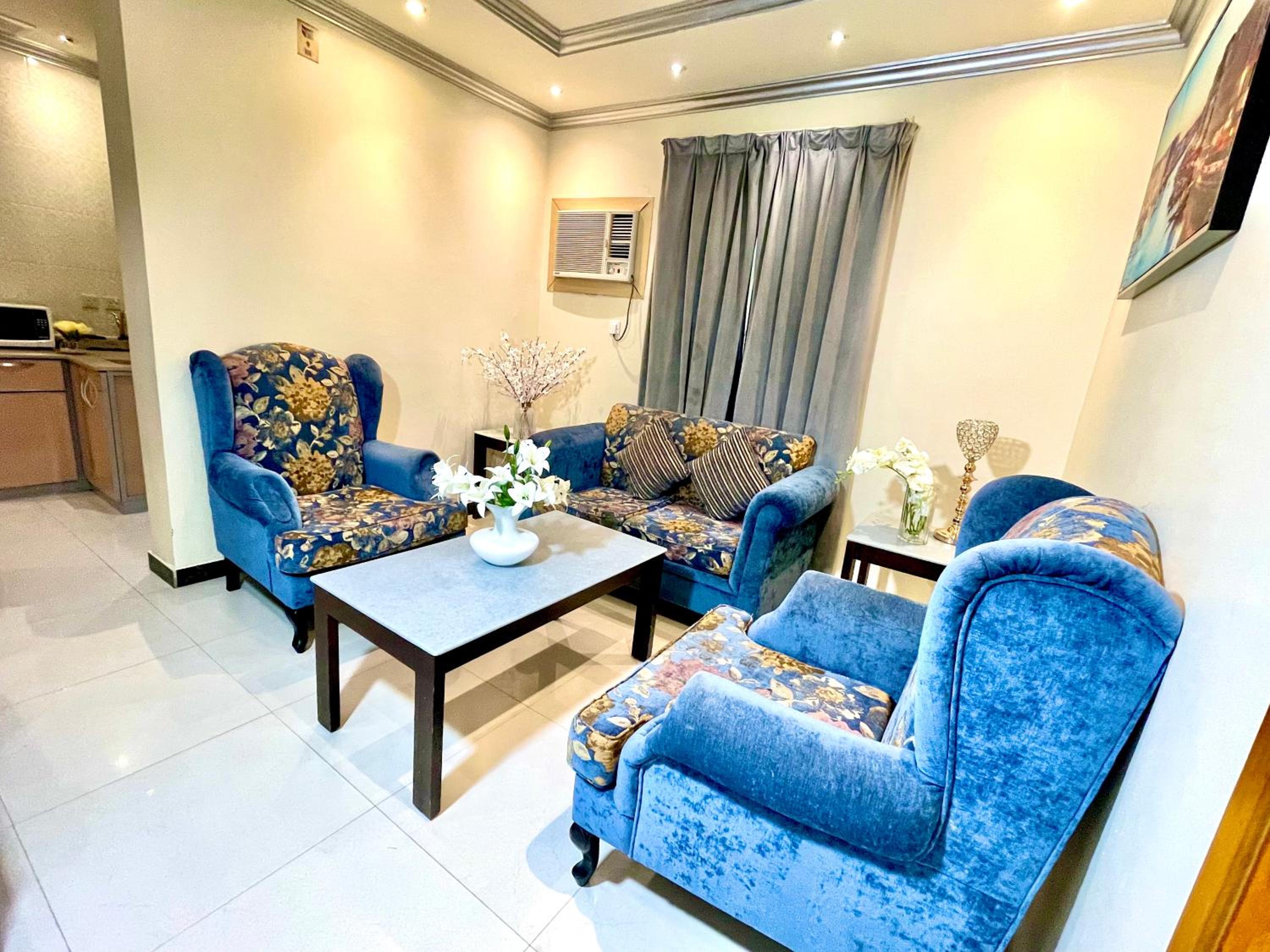 Superior One-Bedroom Apartment with Sea View photo 1